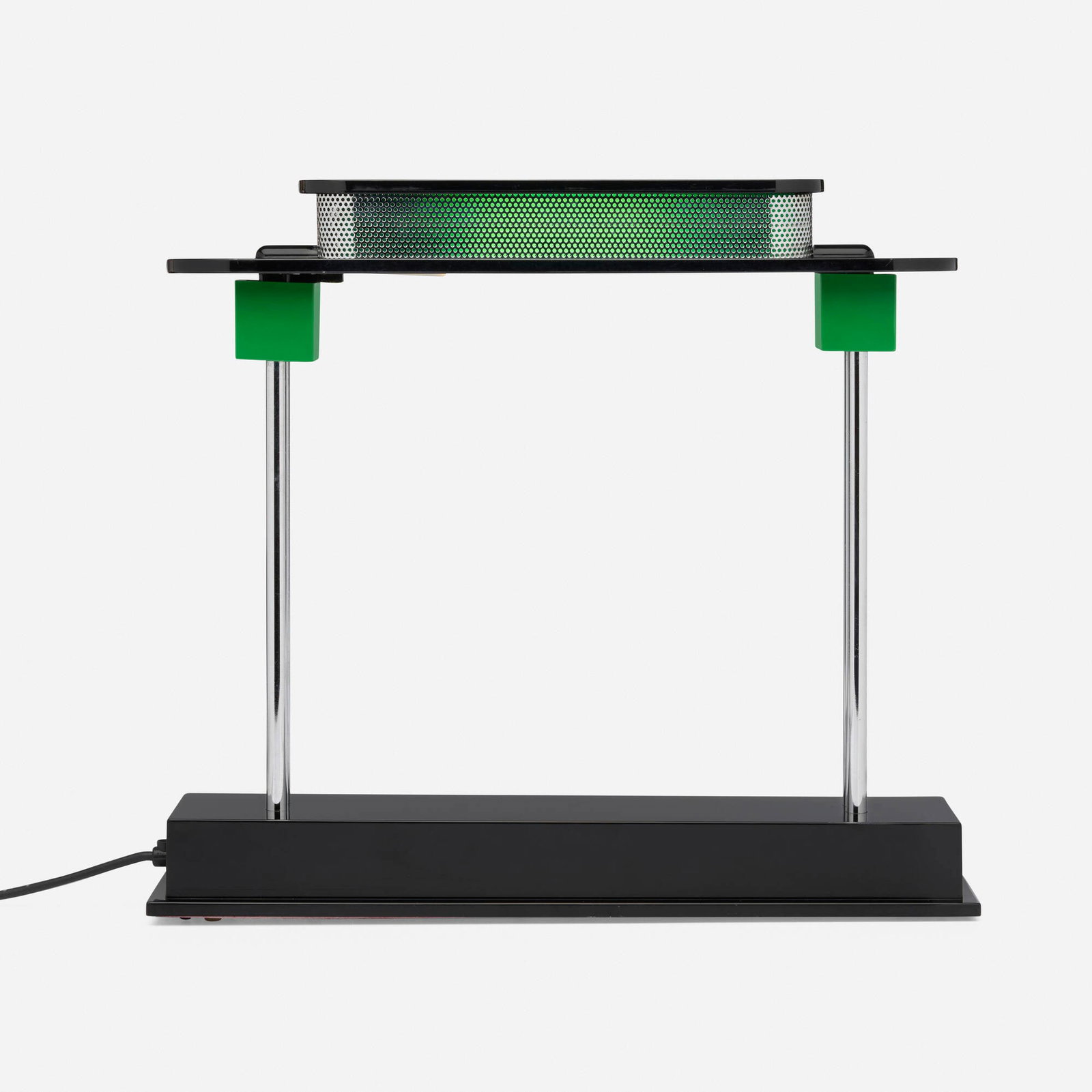 Ettore Sottsass, Pausania table lamp (1 of 5)