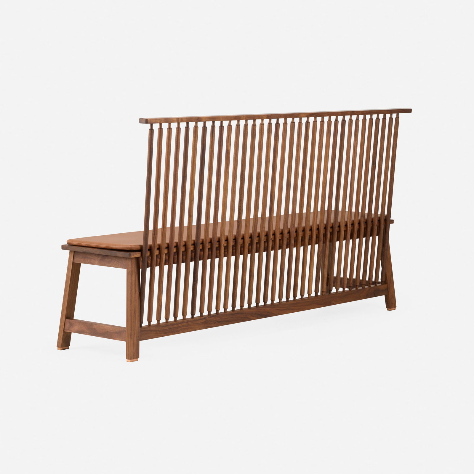 Studioilse, Bench with Back - 3