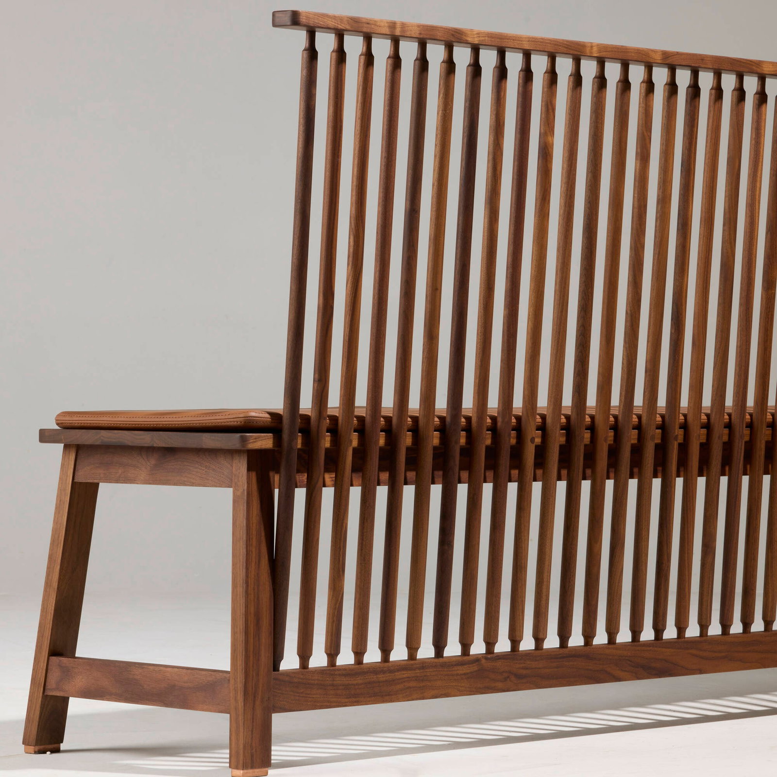 Studioilse, Bench with Back - 4