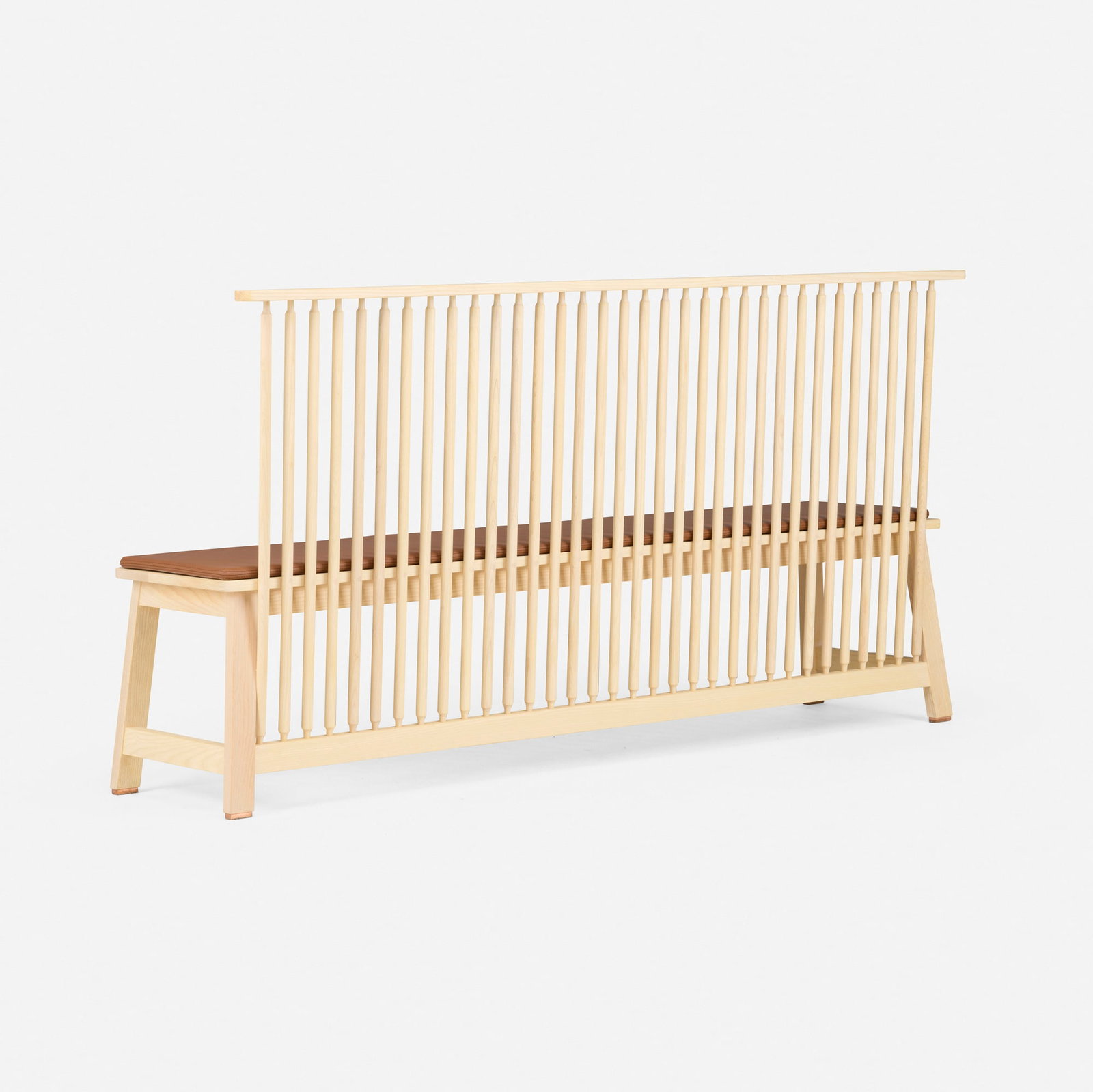 Studioilse, Bench with Back - 3