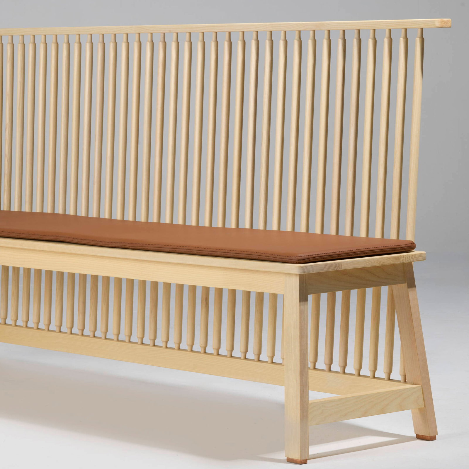 Studioilse, Bench with Back - 4