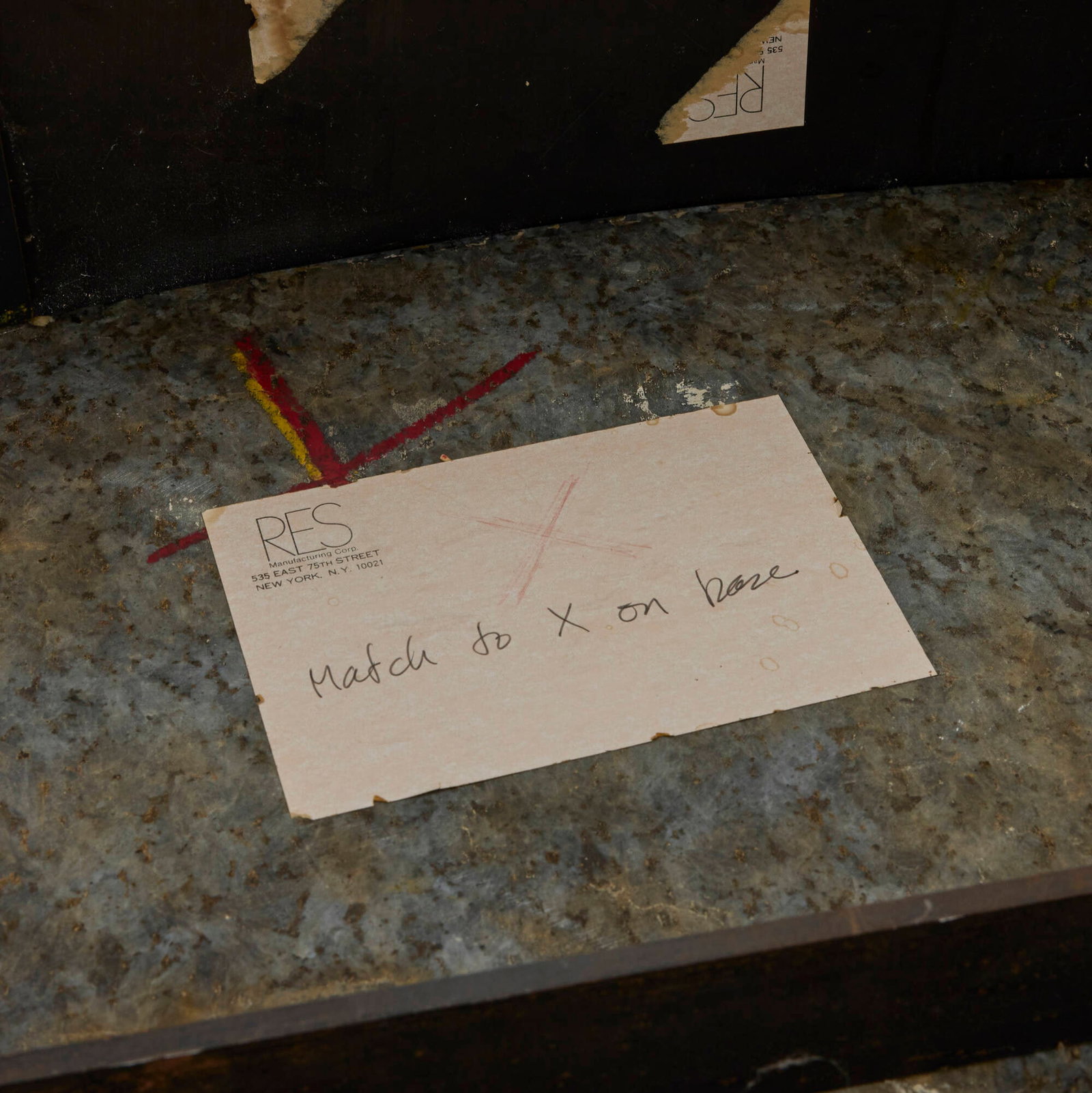 Ron Seff, Coffee table - 5