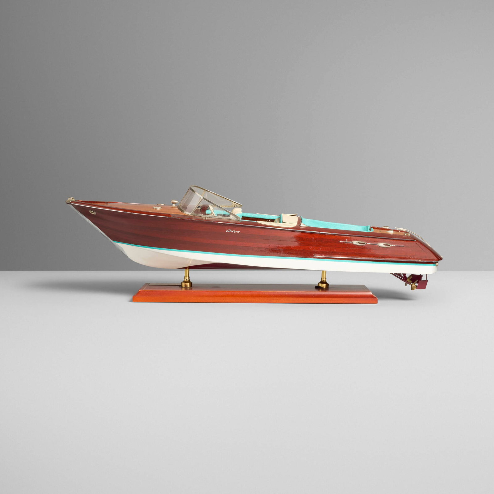 Abordage, Riva Aquarama Special 1971 model boat (1 of 4)
