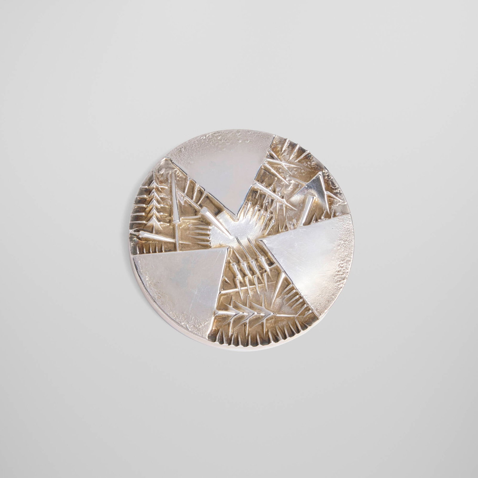 Arnaldo Pomodoro, Medal for the Bank of Italy (1 of 4)