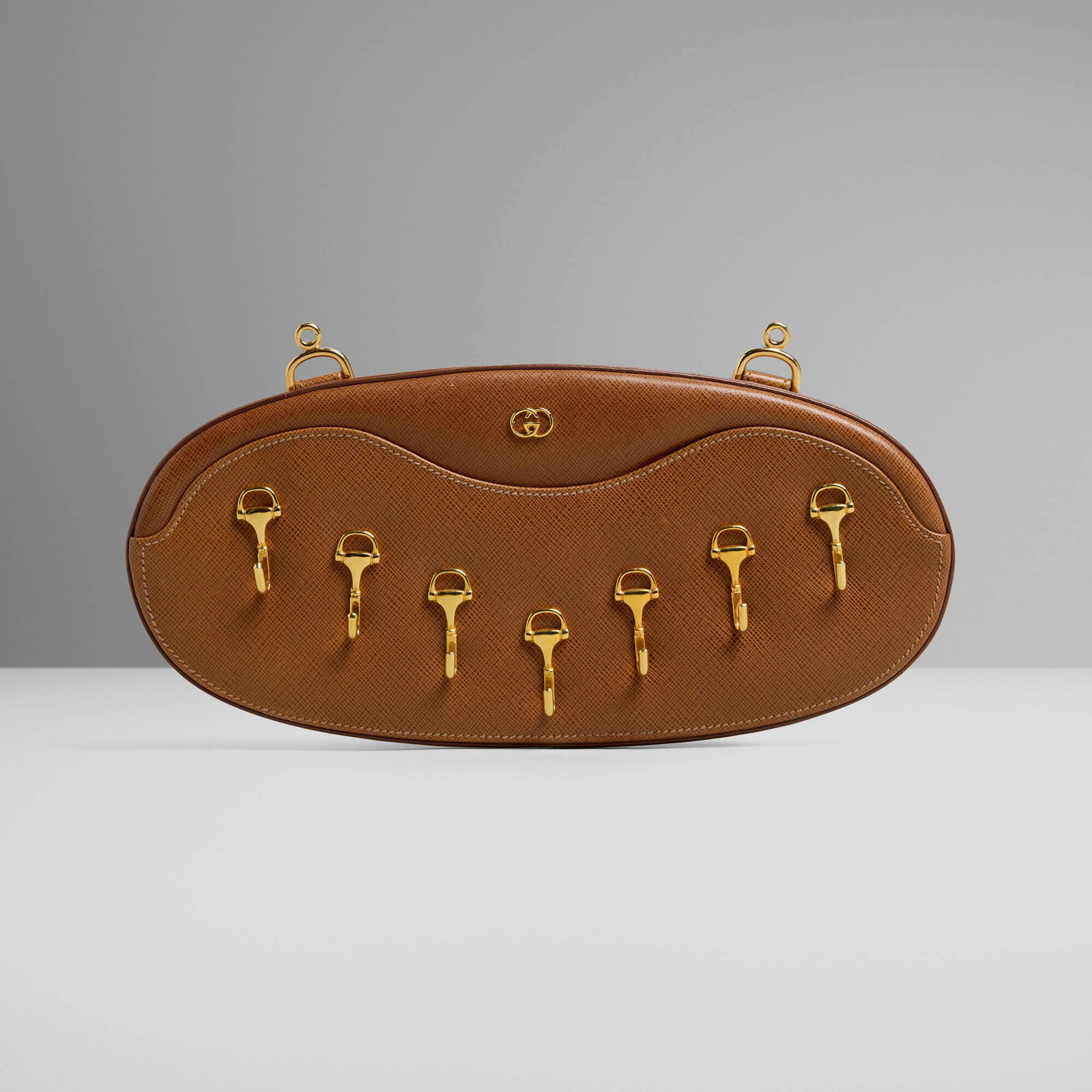 Gucci, Horse Bit wall-mounted accessory hanger (1 of 6)