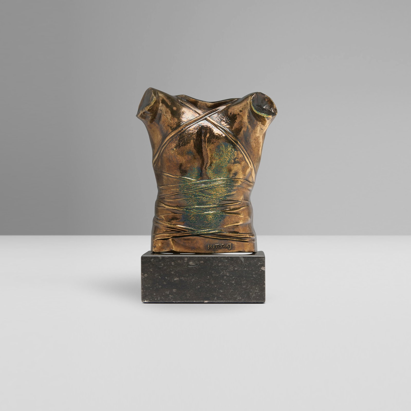 Igor Mitoraj, Cuirasse II (1 of 4)