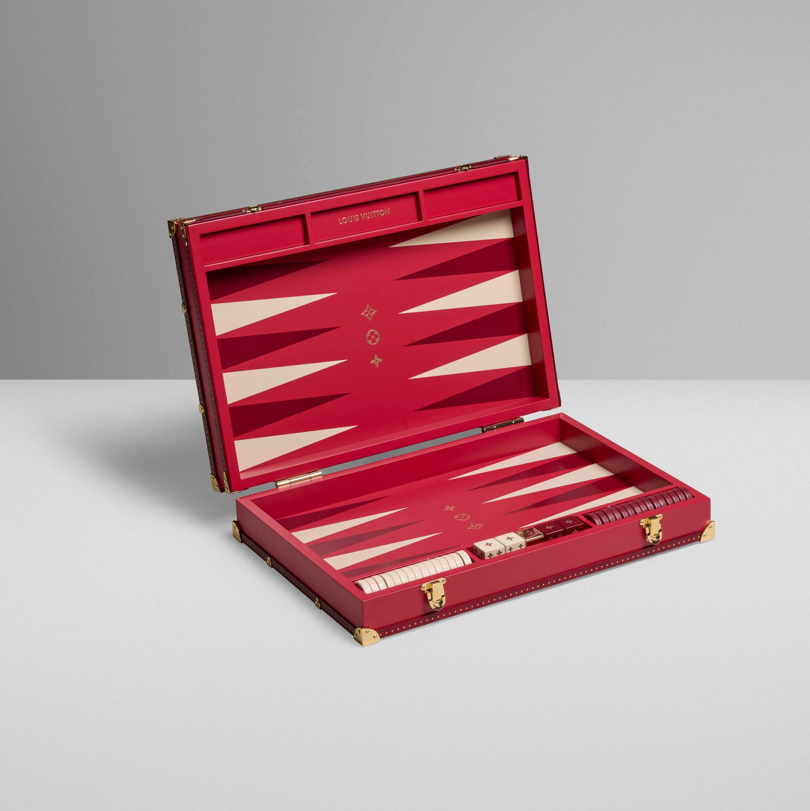 Louis Vuitton, Backgammon set - 2