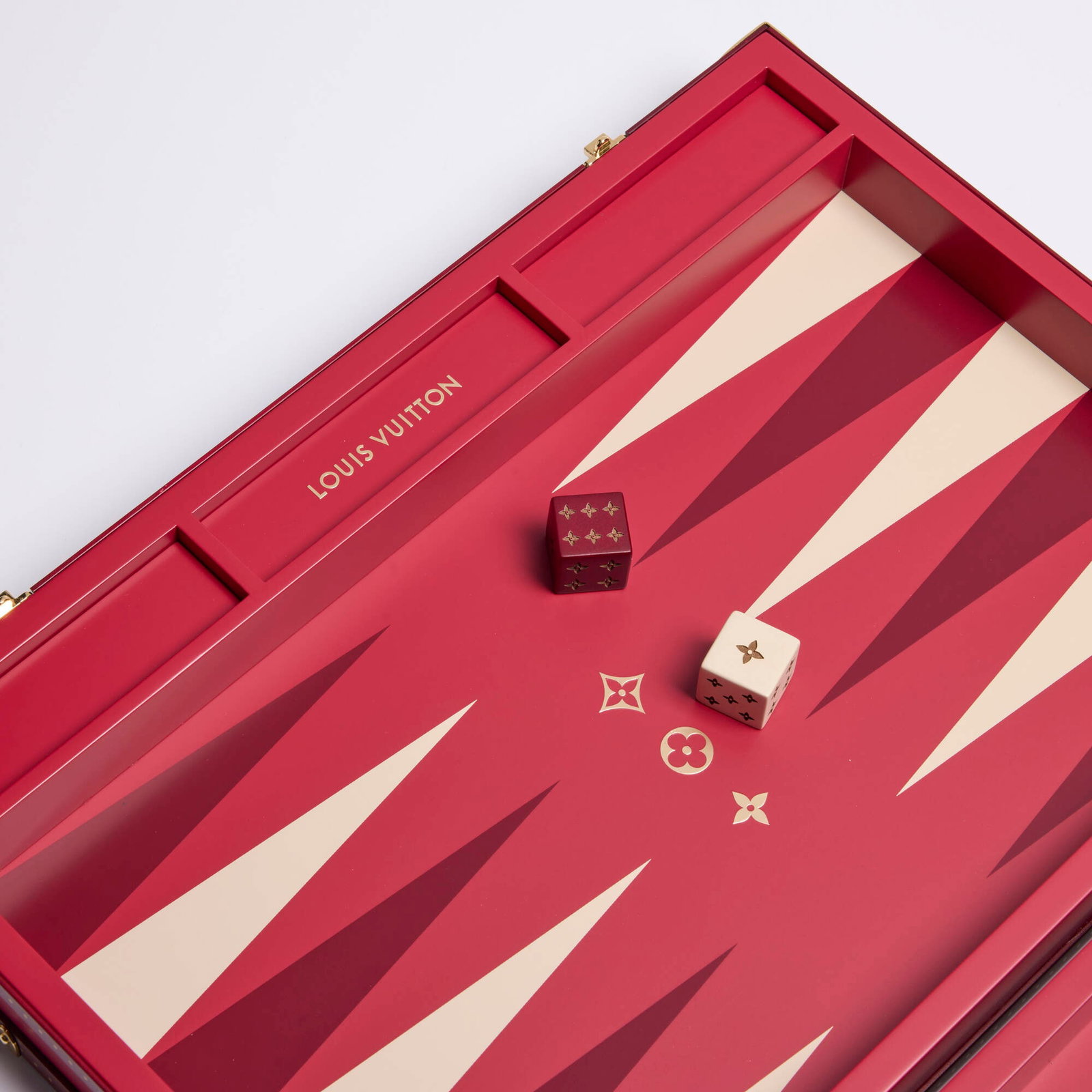 Louis Vuitton, Backgammon set - 4