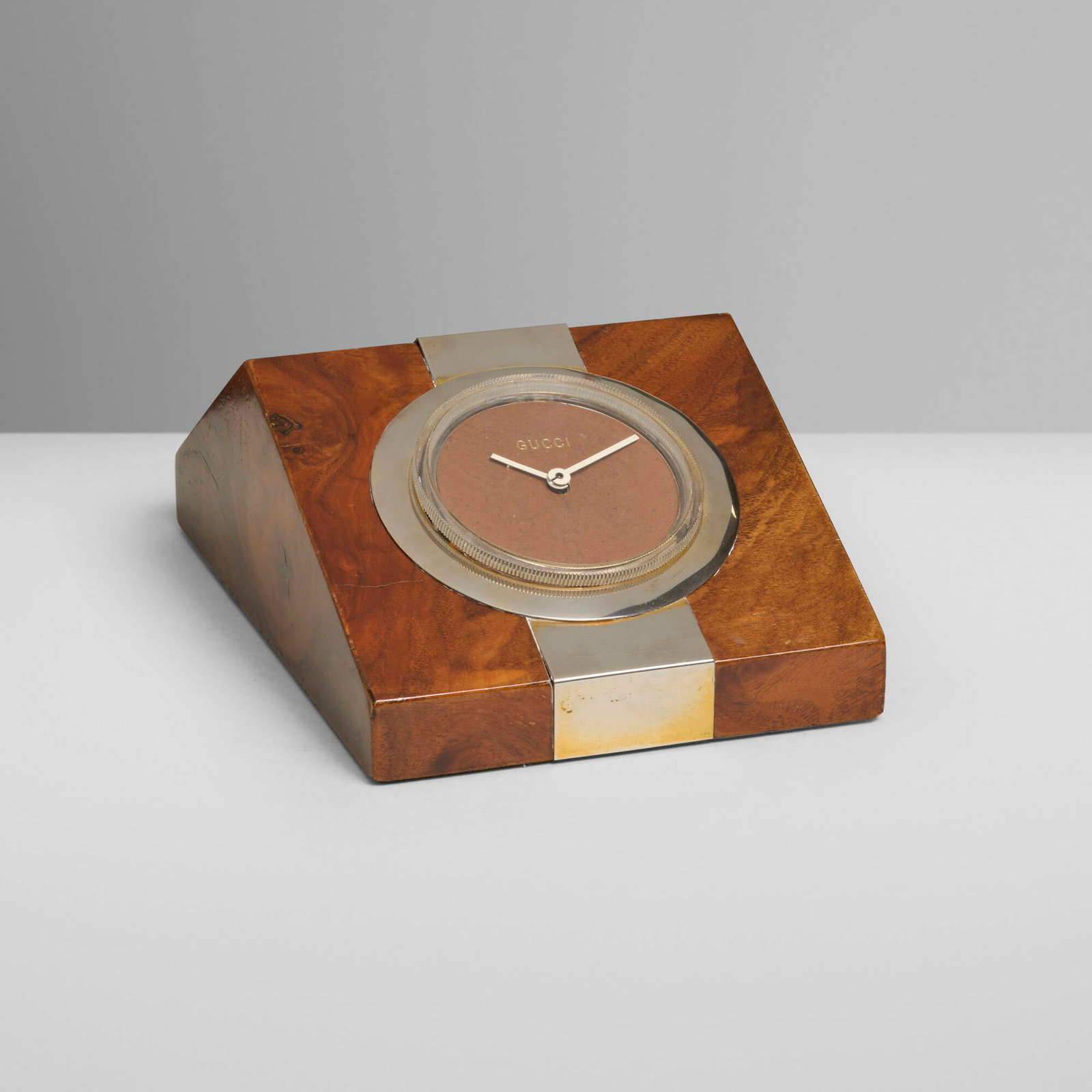 Gucci, Desk clock (1 of 4)