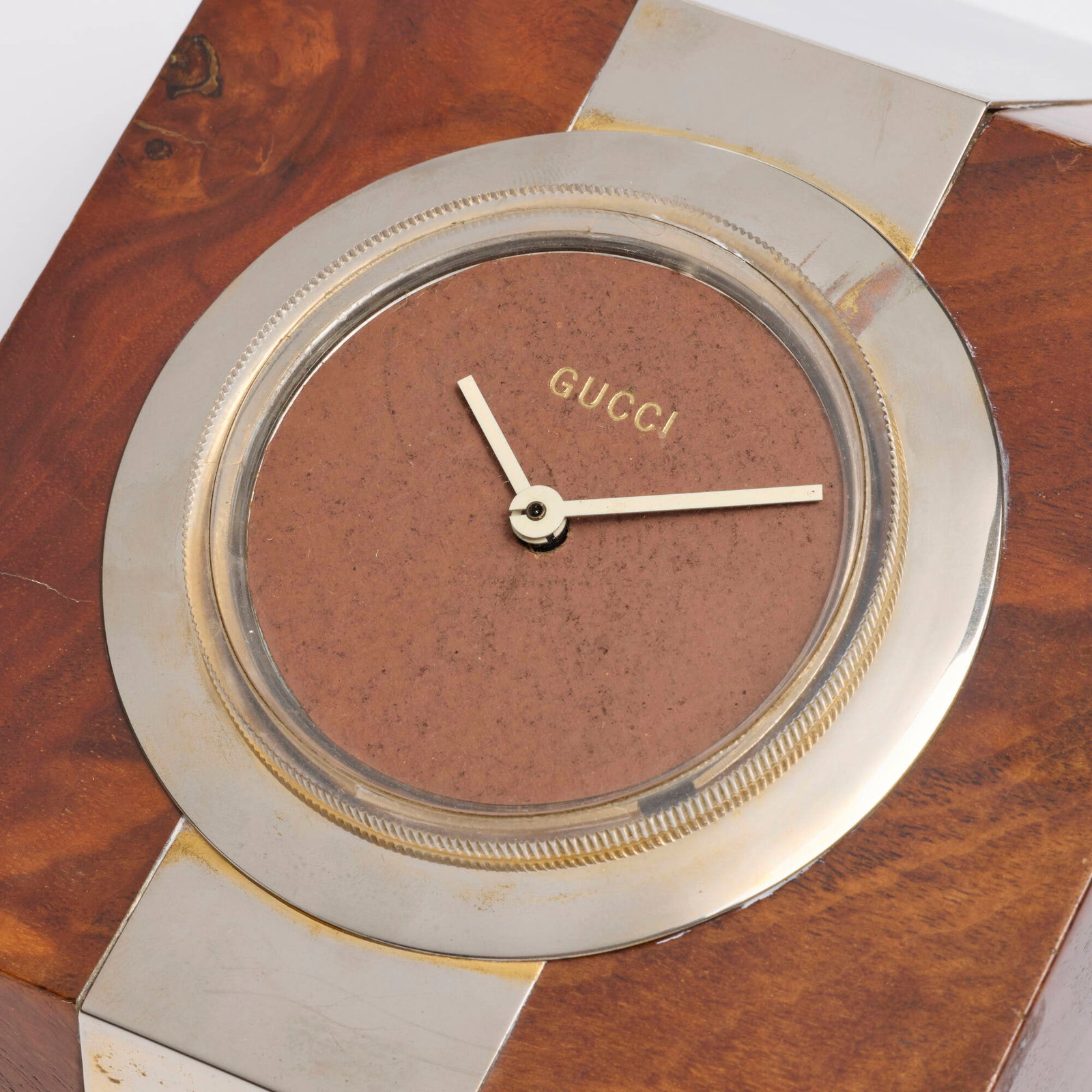 Gucci, Desk clock - 4