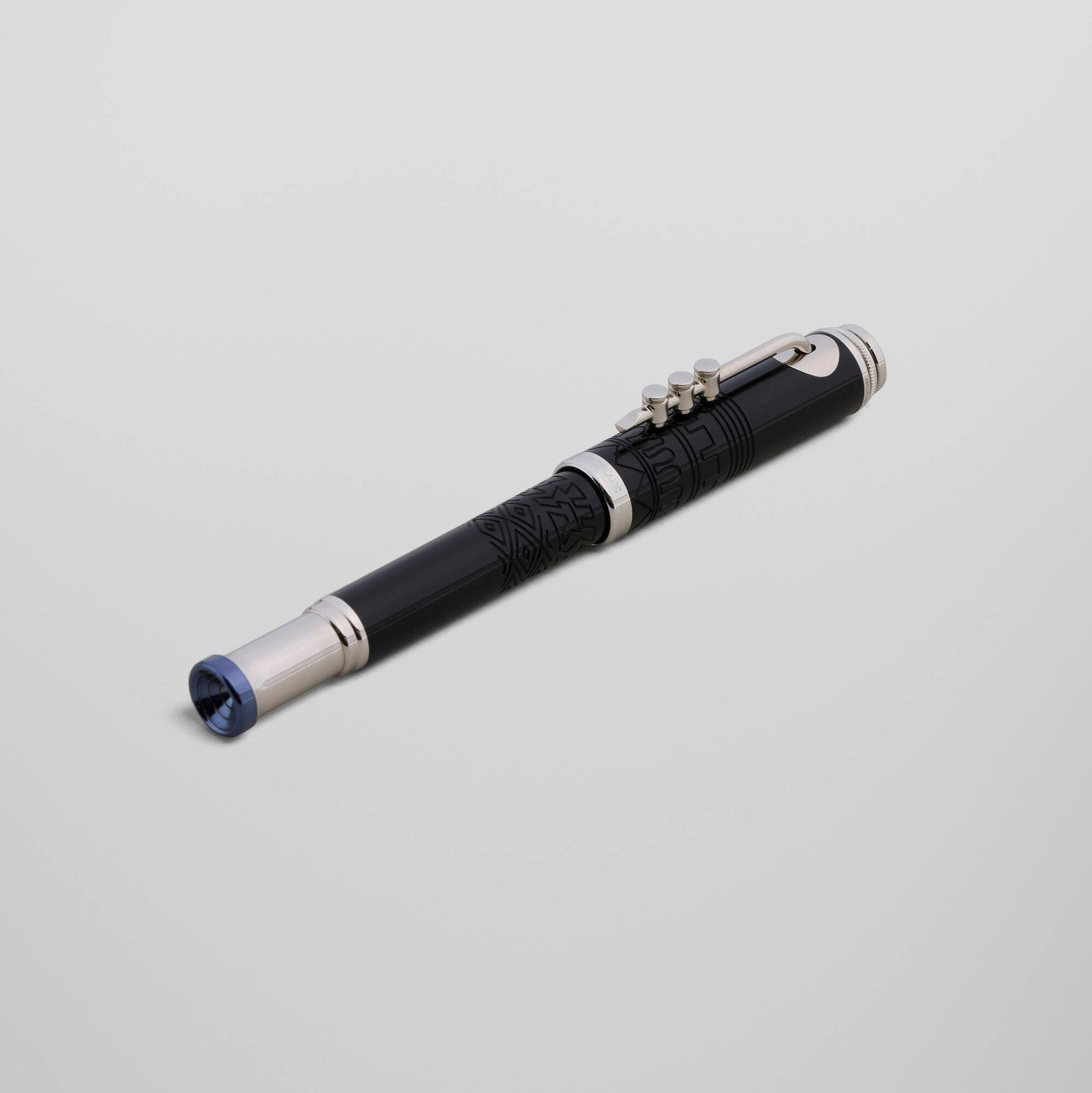 Montblanc, Miles Davis rollerball pen from the Great Characters series (1 of 4)
