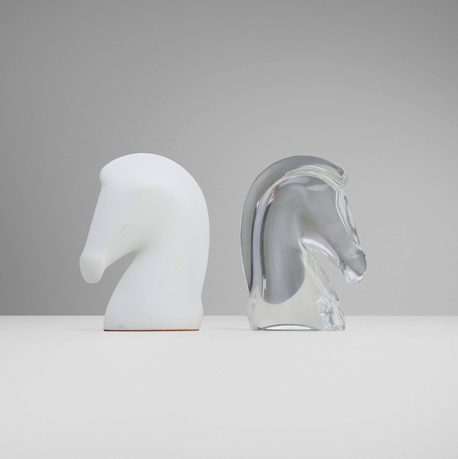 Hermes, Samarcande paperweights, set of two (1 of 6)