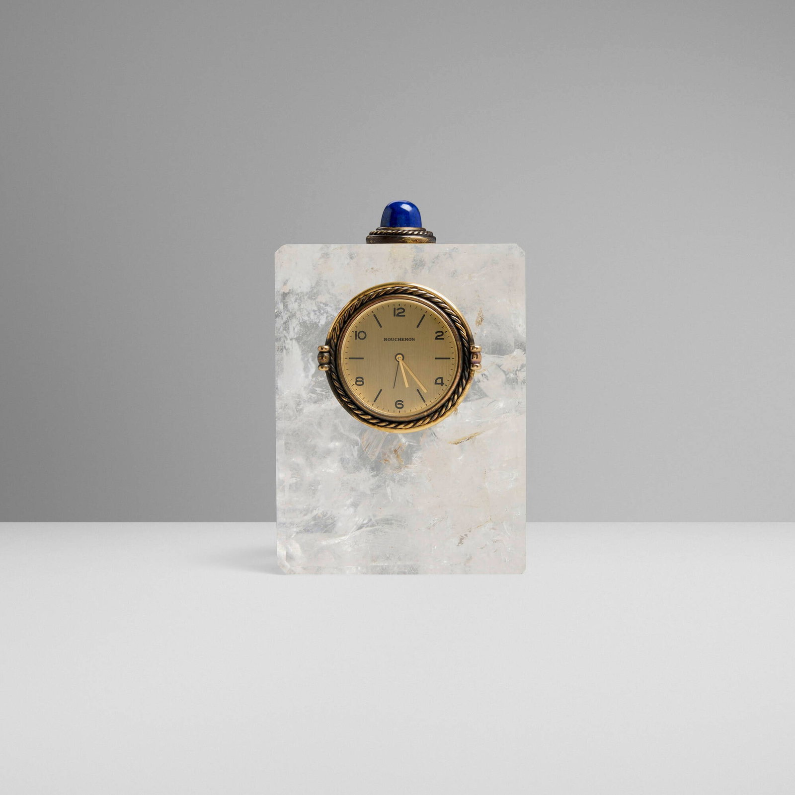 Boucheron, Desk clock