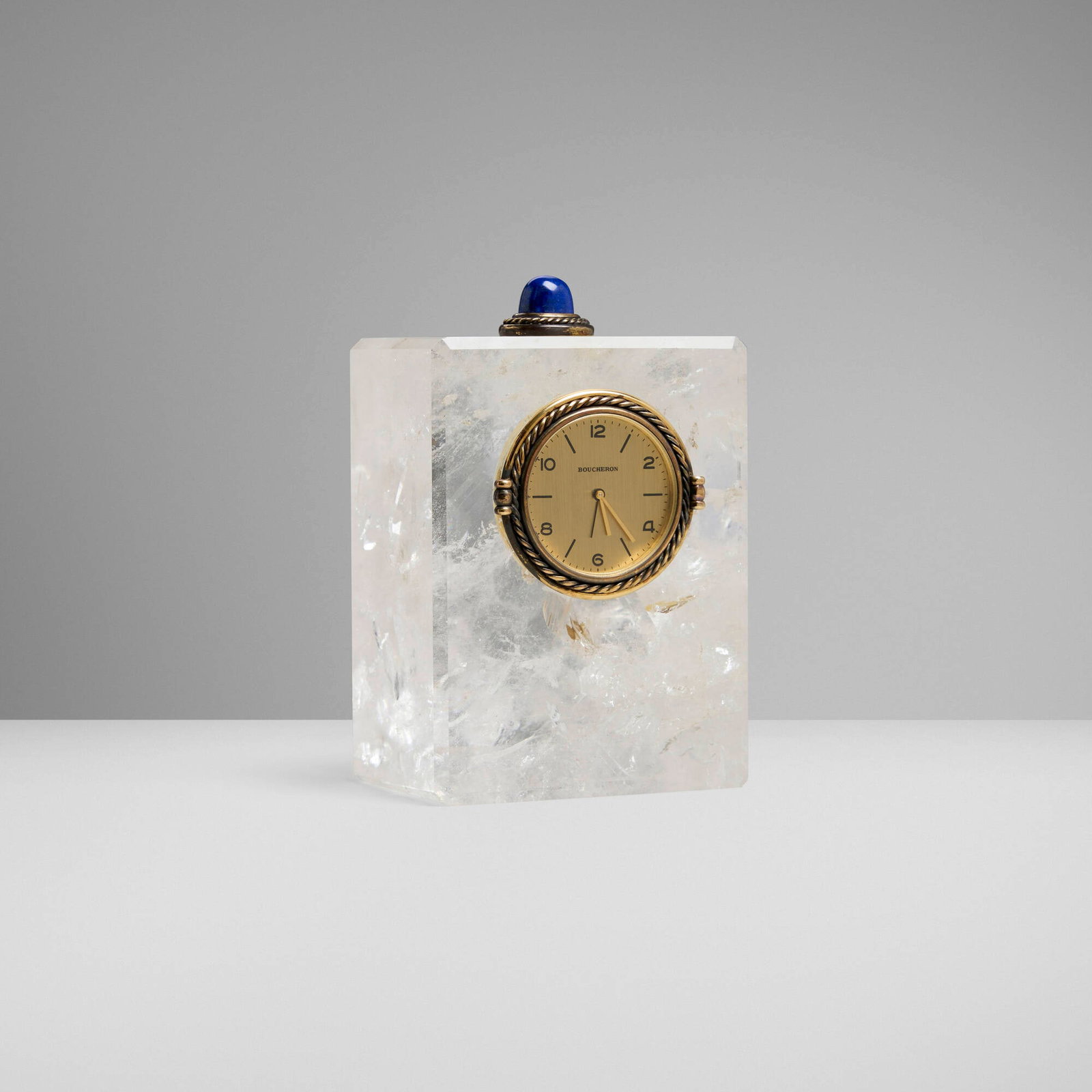 Boucheron, Desk clock - 2