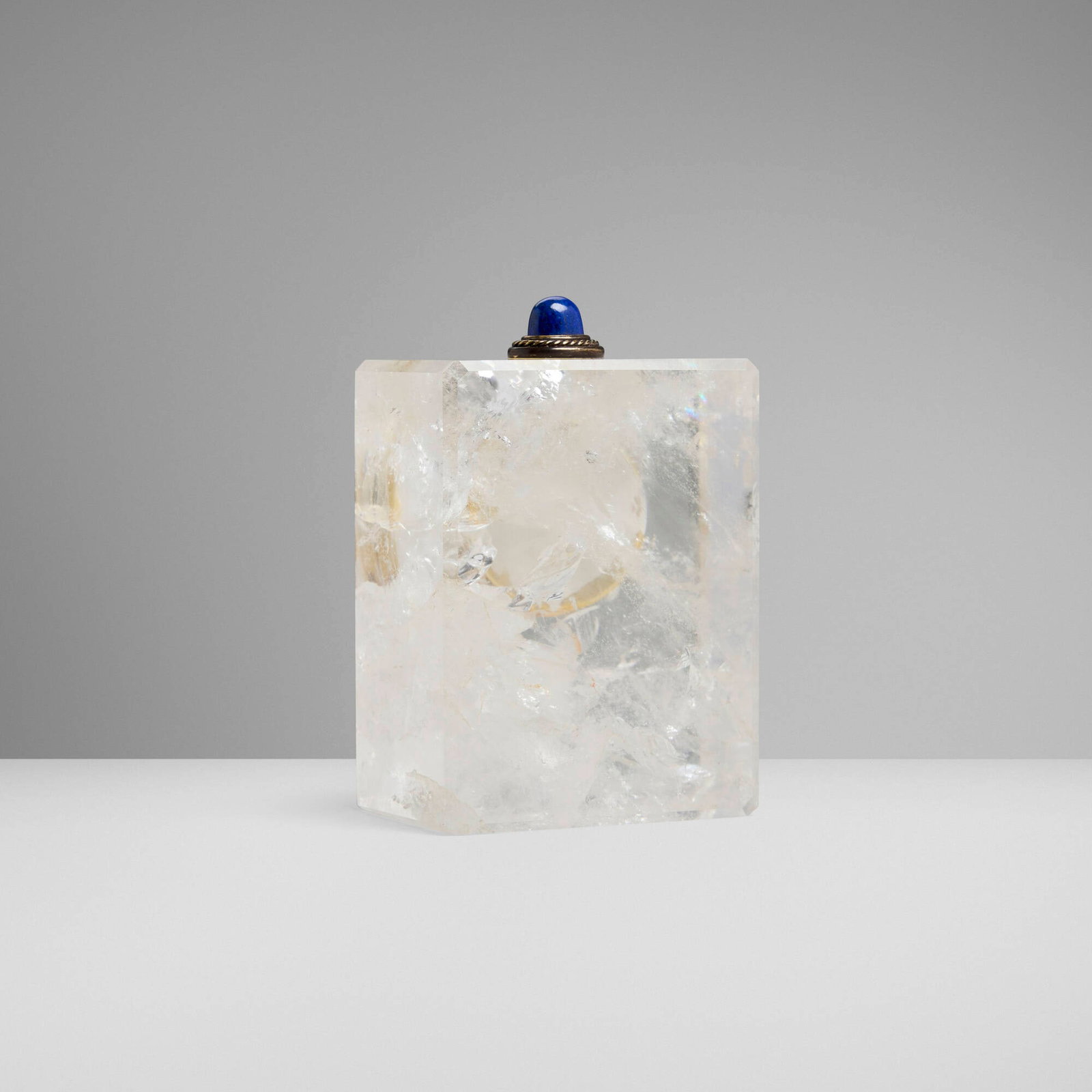 Boucheron, Desk clock - 3