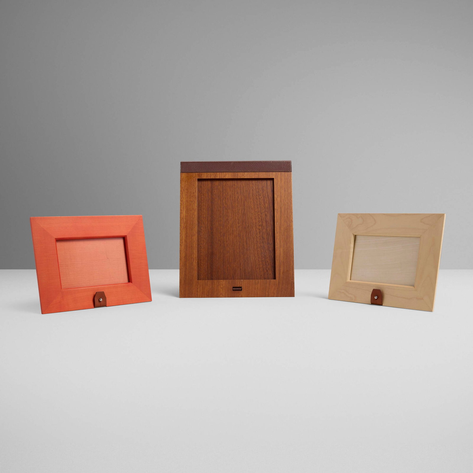 Hermes, Collection of three picture frames (1 of 3)