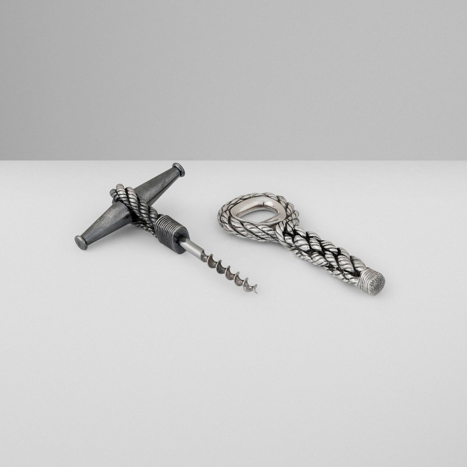 Hermes, Cordage corkscrew and bottle opener (1 of 3)