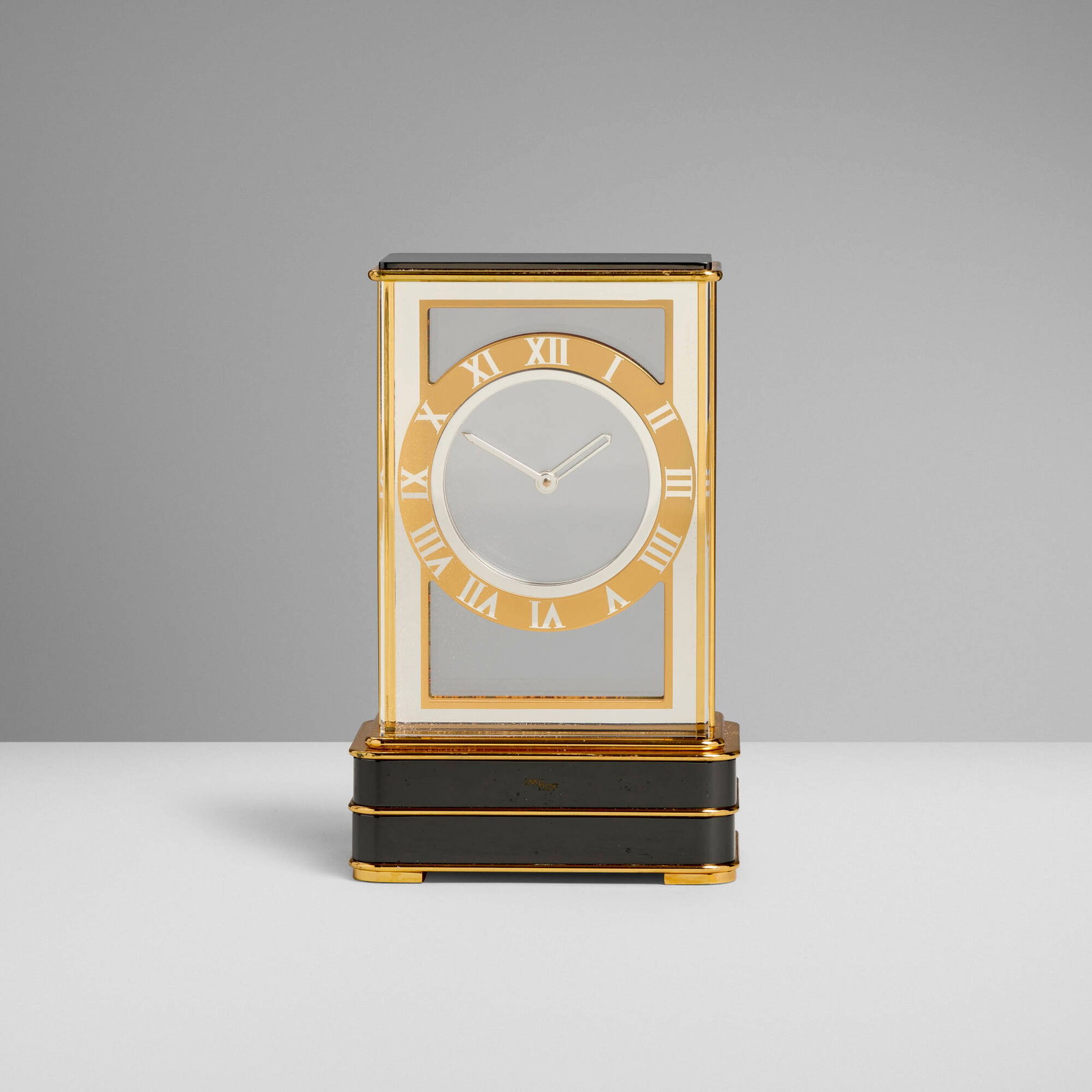 Imhof, Mystery clock - 2