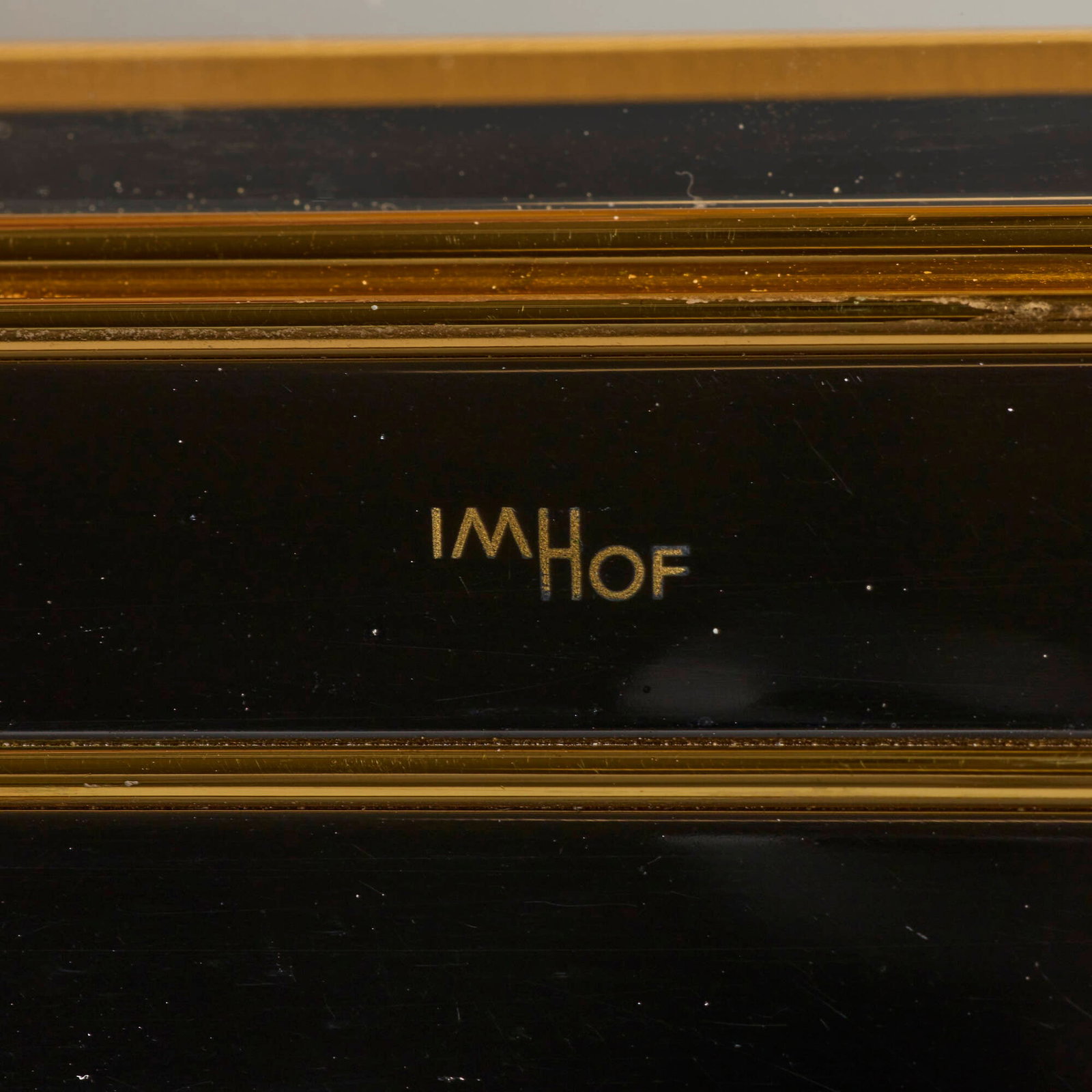 Imhof, Mystery clock - 3