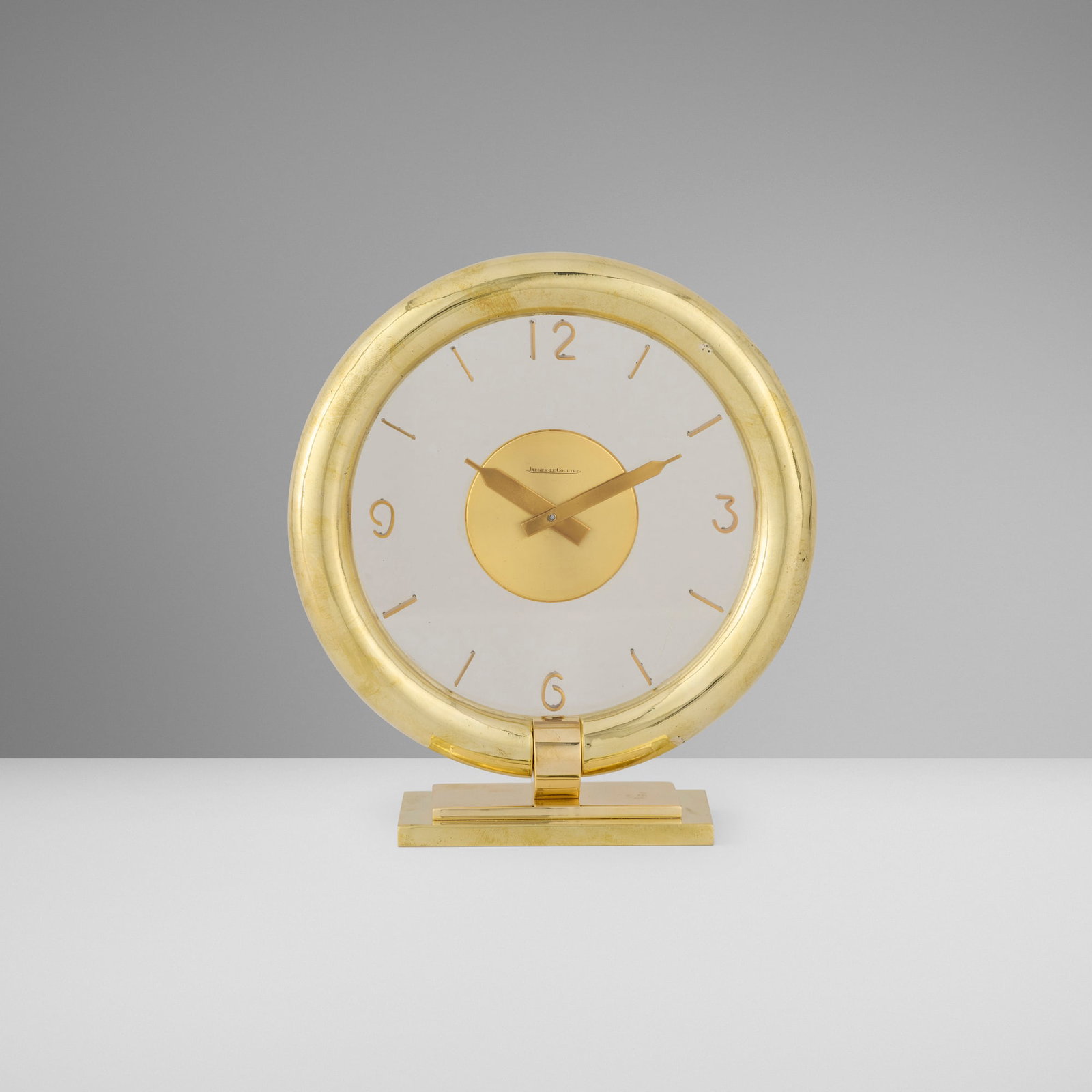 Jaeger-LeCoultre, Desk clock (1 of 4)