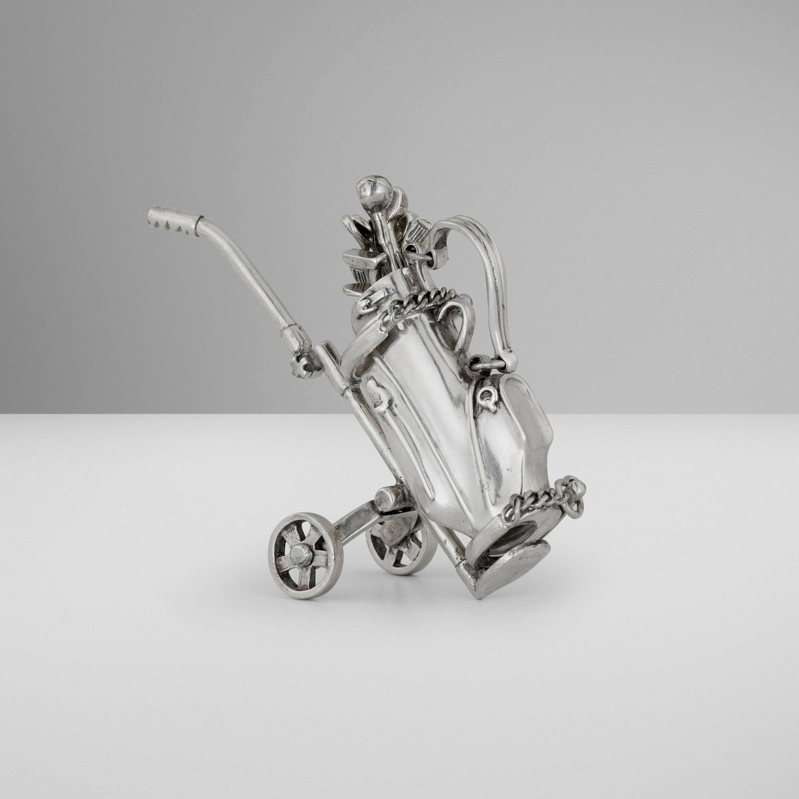 Tiffany & Co., Miniature golf set (1 of 4)