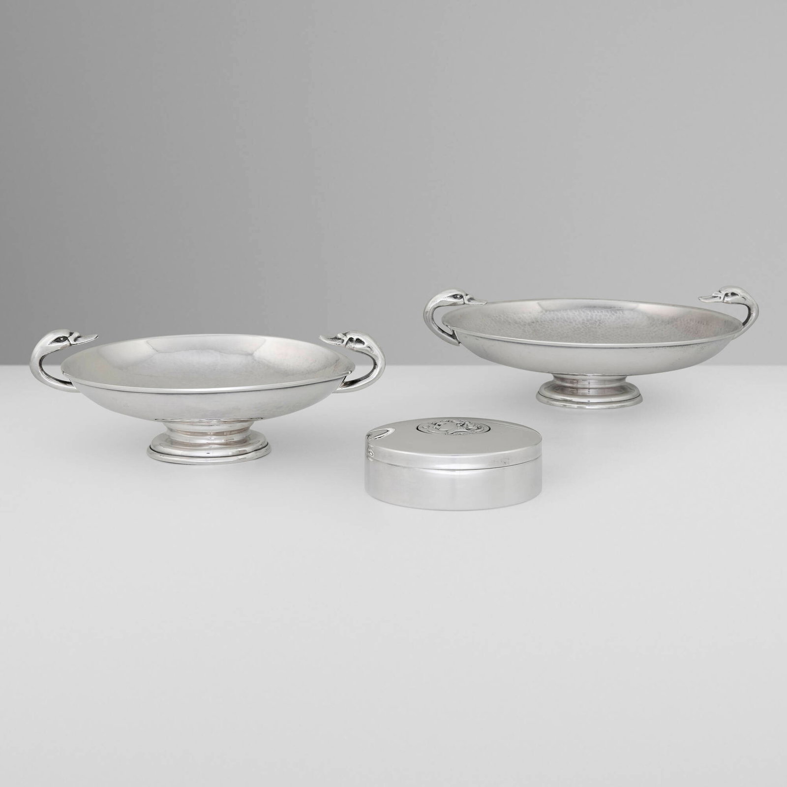 Zolotas, Collection of three table articles (1 of 5)