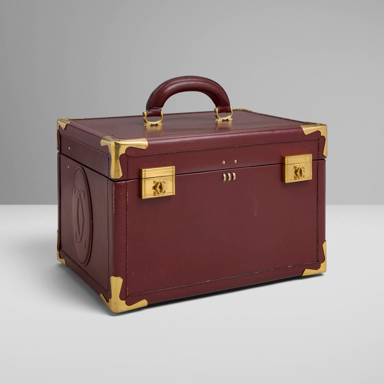 Cartier, Les Must des Cartier vanity case (1 of 5)
