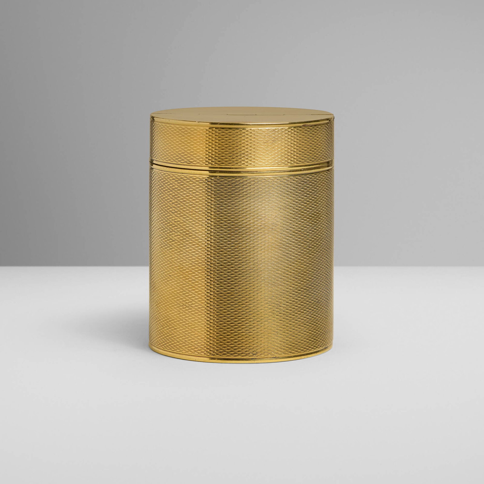 Puiforcat, Two-sided container