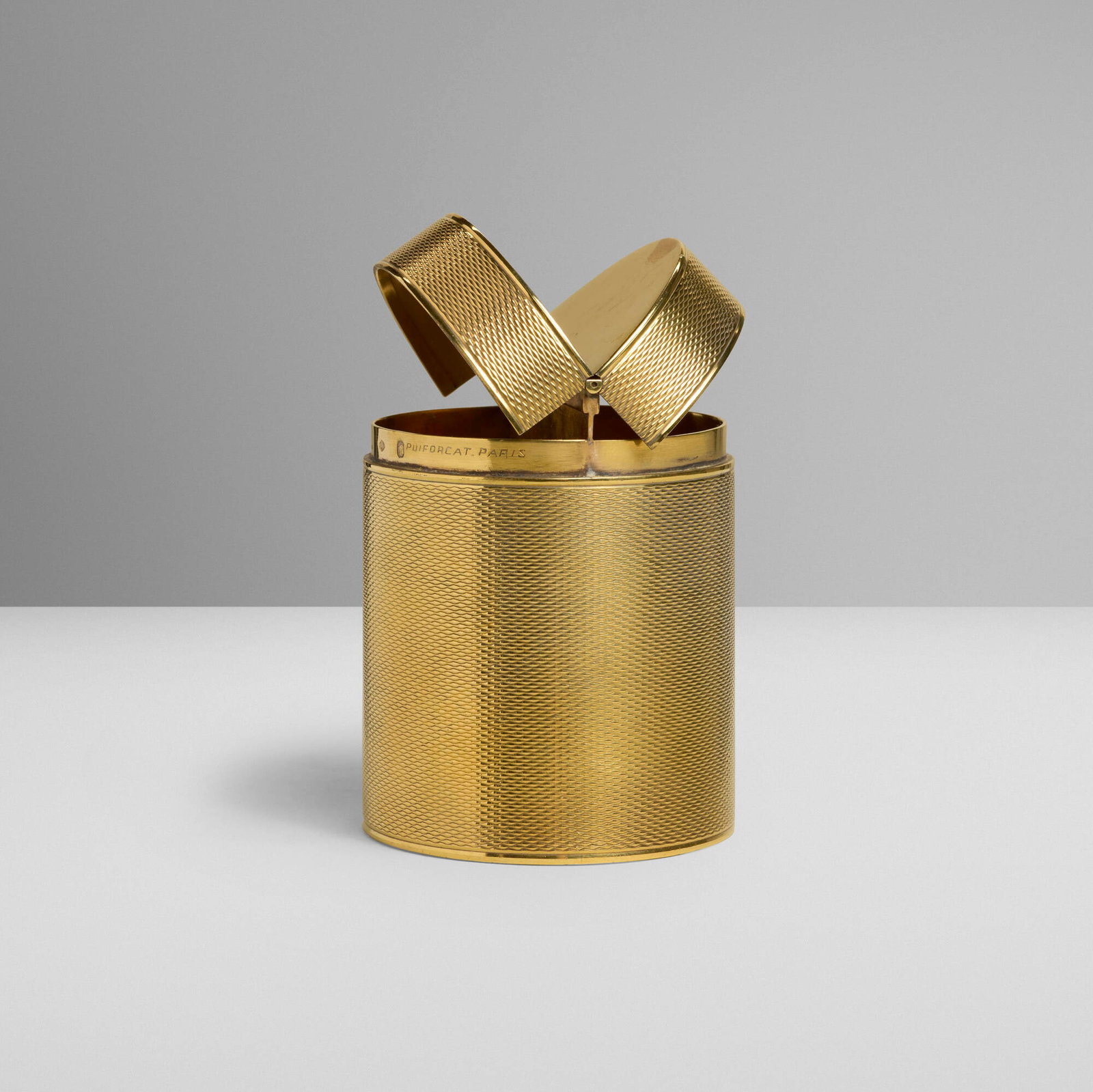 Puiforcat, Two-sided container - 3