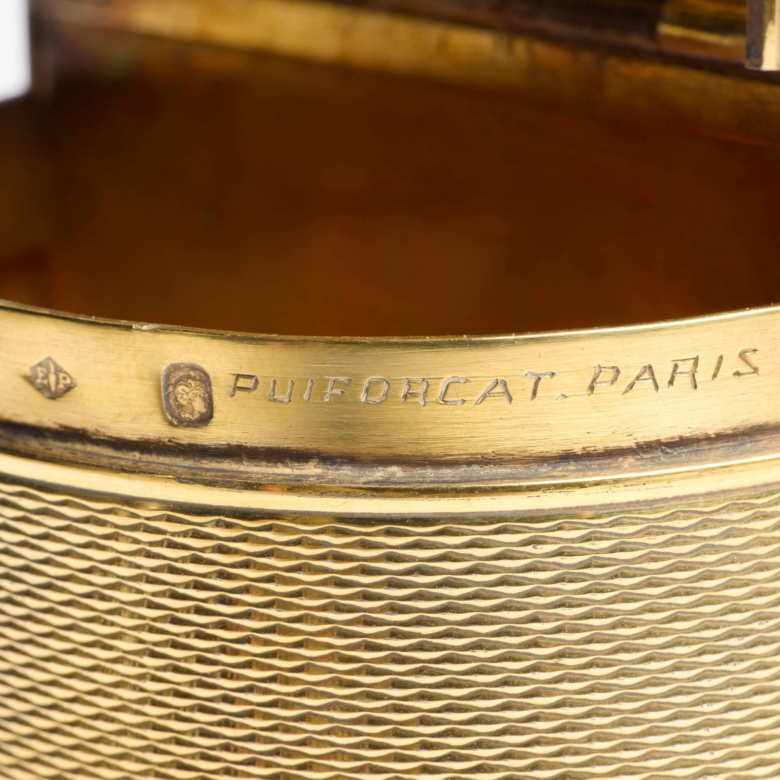 Puiforcat, Two-sided container - 4