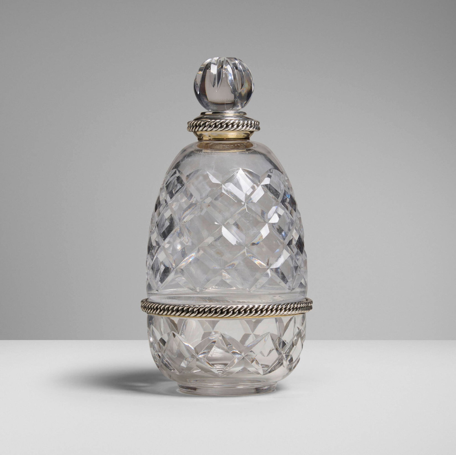 Hermes, Chaine perfume bottle (1 of 4)