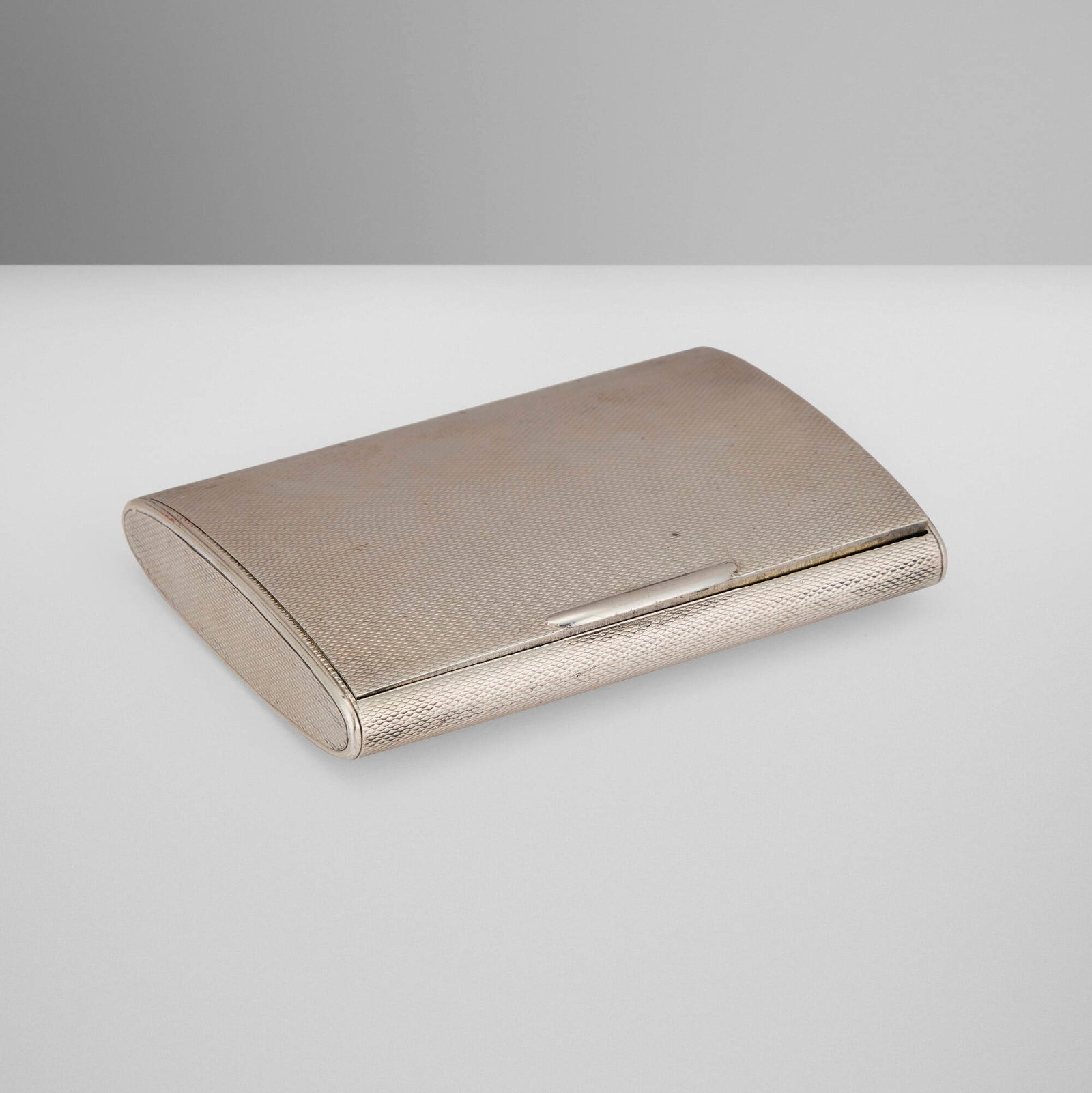 Frederick Thomas Buckthorpe for Asprey & Co., George V cigarette case (1 of 5)