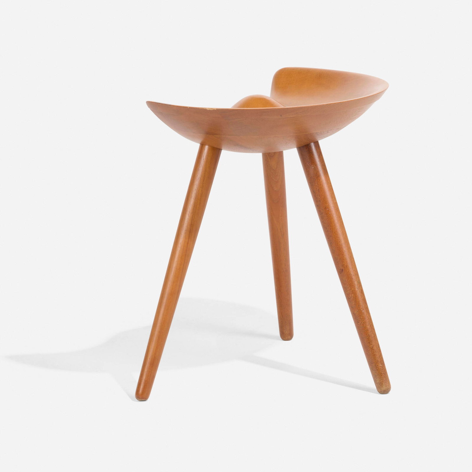 Mogens Lassen, Stool - 3