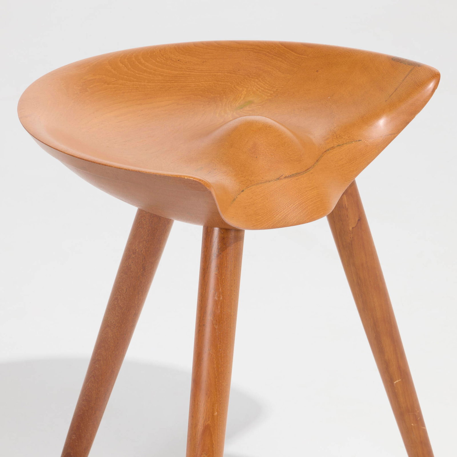 Mogens Lassen, Stool - 4