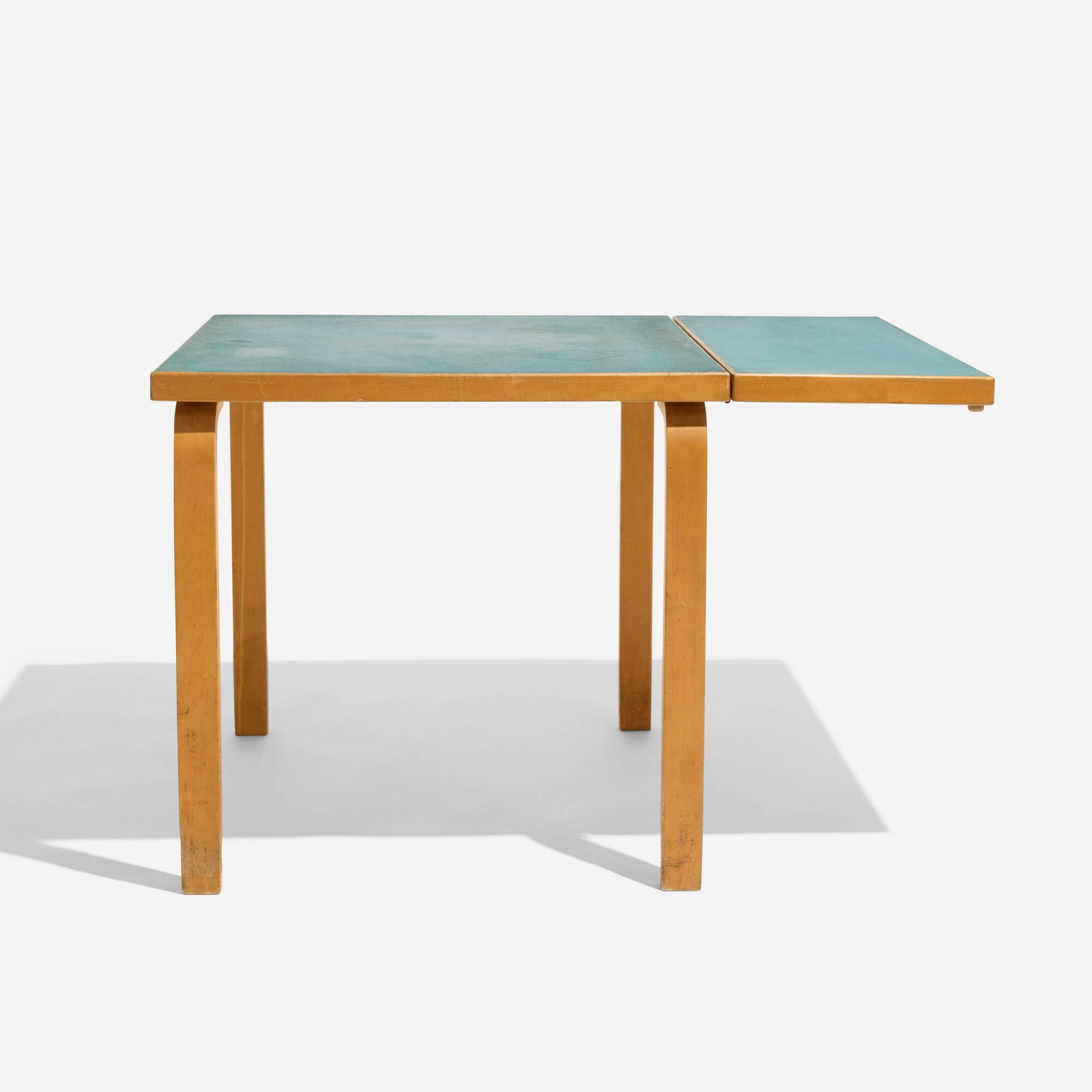 Alvar Aalto, Extension table - 2