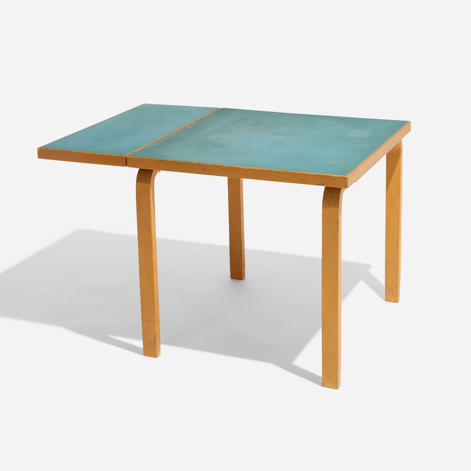 Alvar Aalto, Extension table - 3