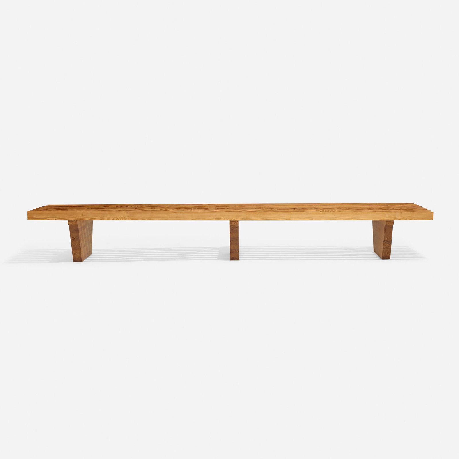 Swedish Cabinetmaker, Low bench - 2