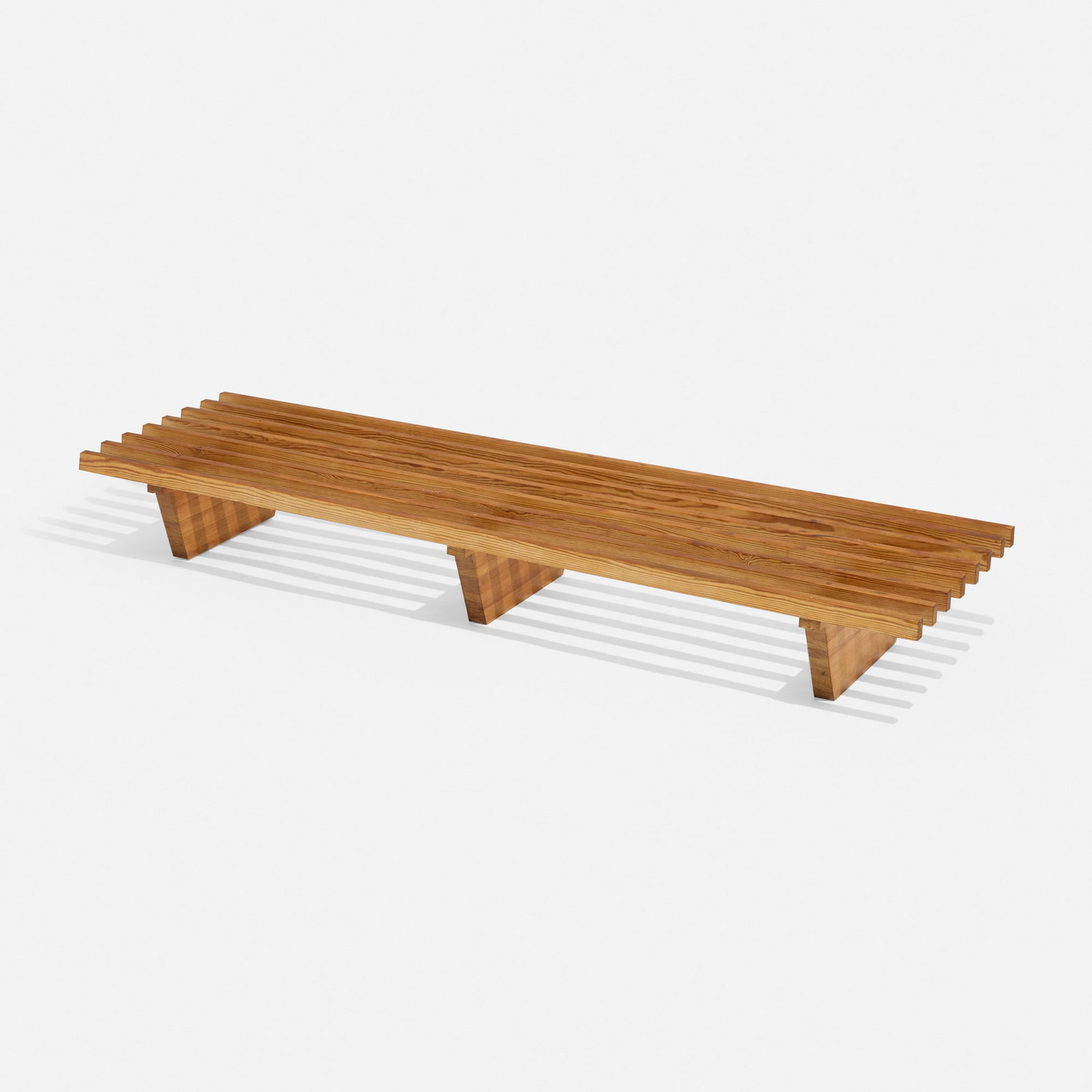 Swedish Cabinetmaker, Low bench - 3
