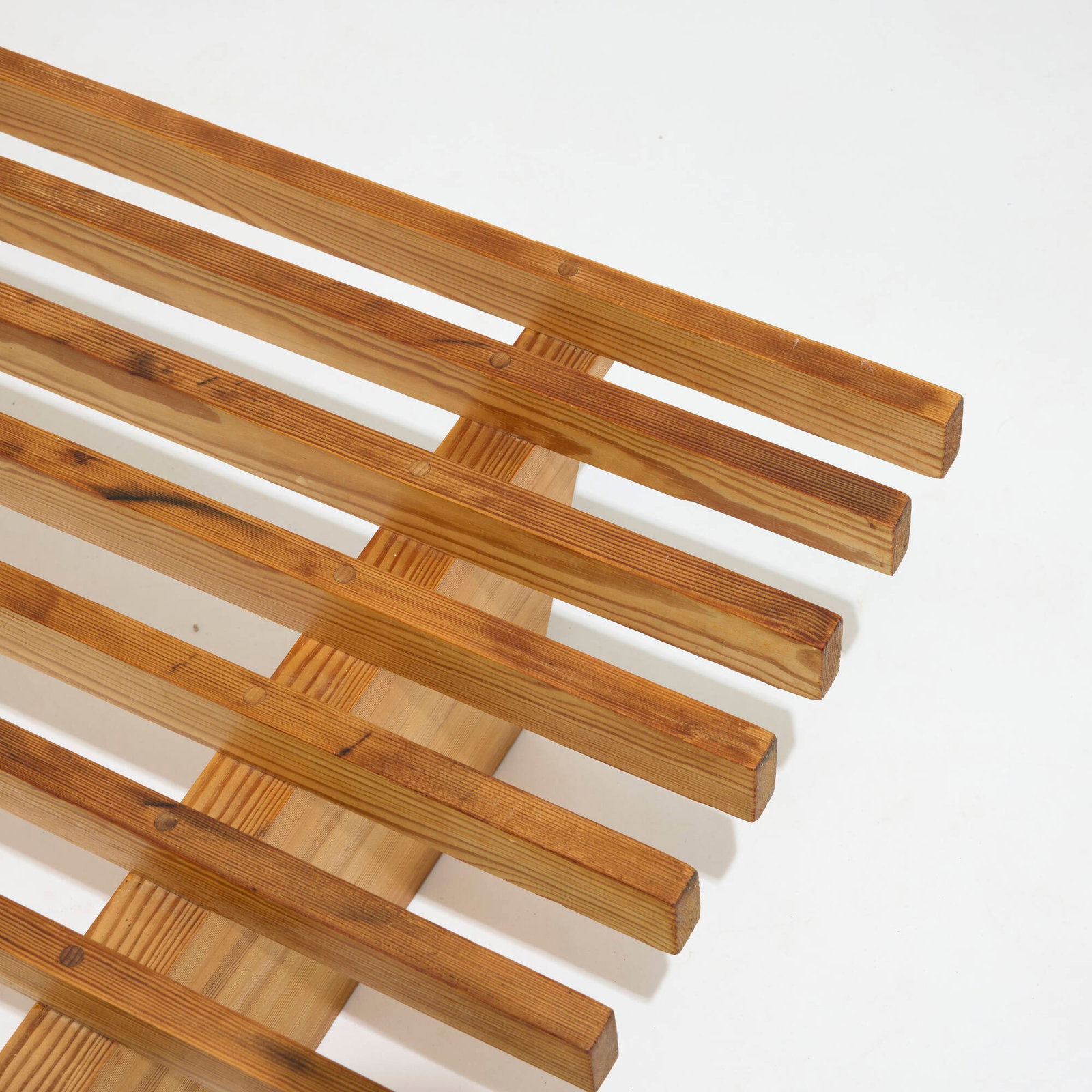 Swedish Cabinetmaker, Low bench - 4