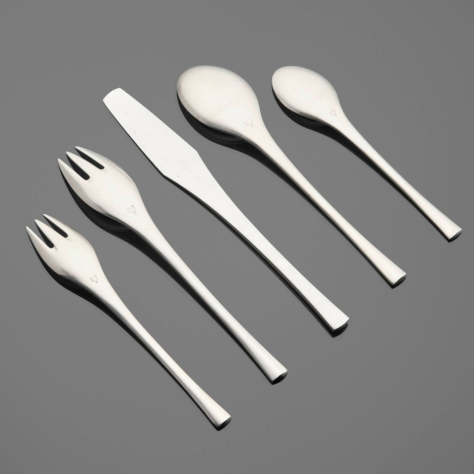 Jens Quistgaard, Odin flatware service - 2