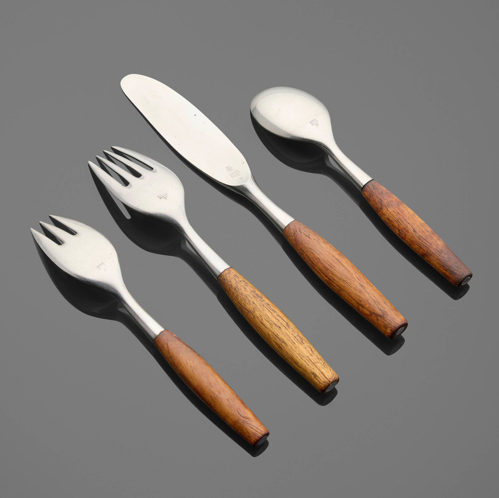 Jens Quistgaard, Fjord flatware - 2