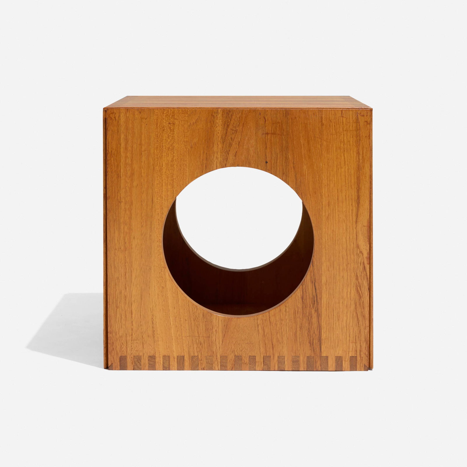 Jens Quistgaard, Nesting tables, pair - 3