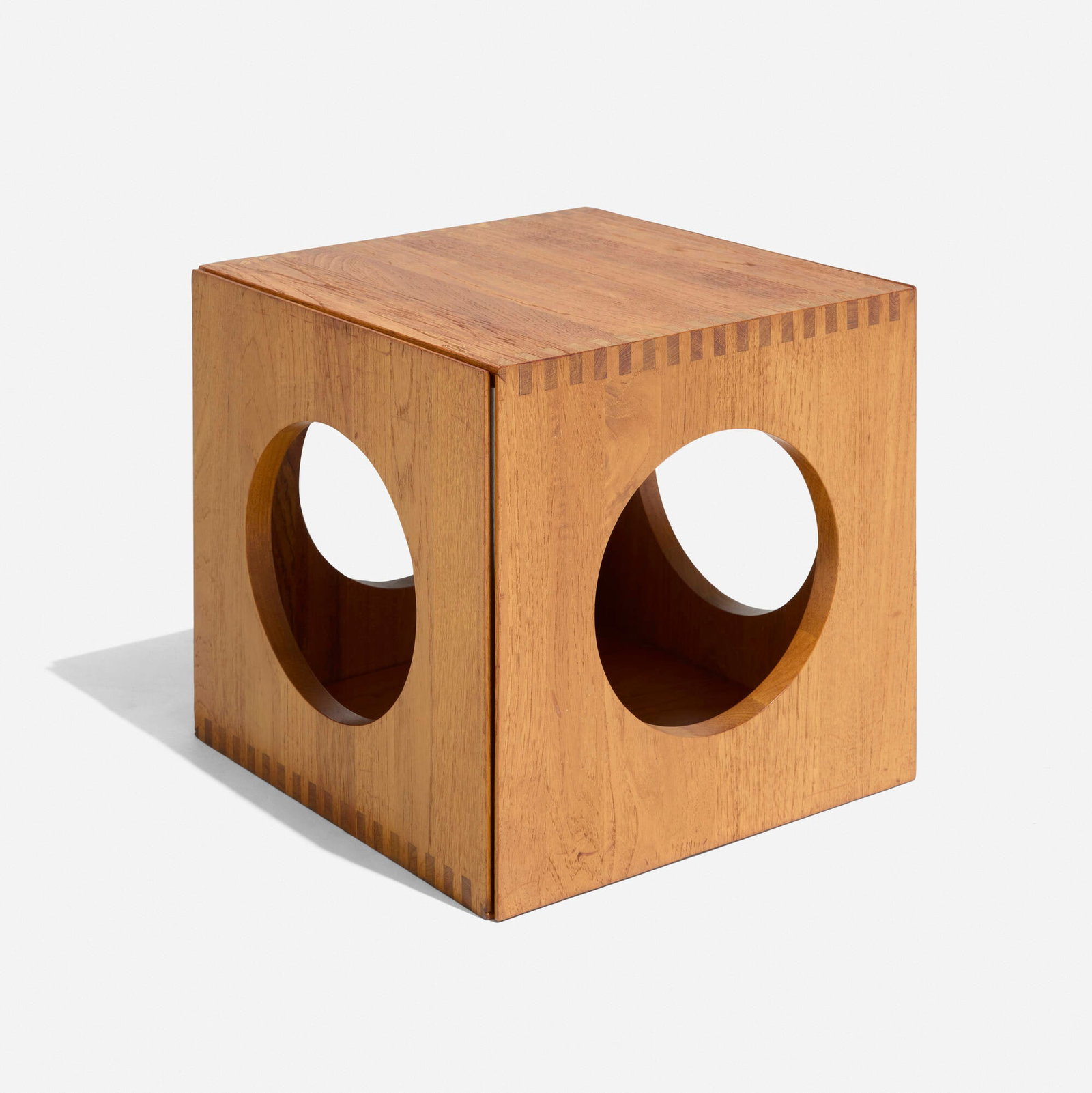 Jens Quistgaard, Nesting tables, pair - 4