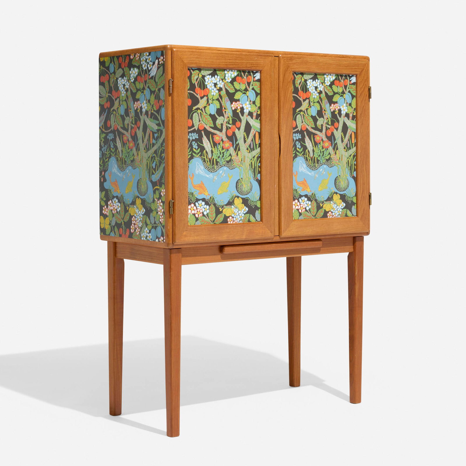Swedish, Flora cabinet (1 of 5)