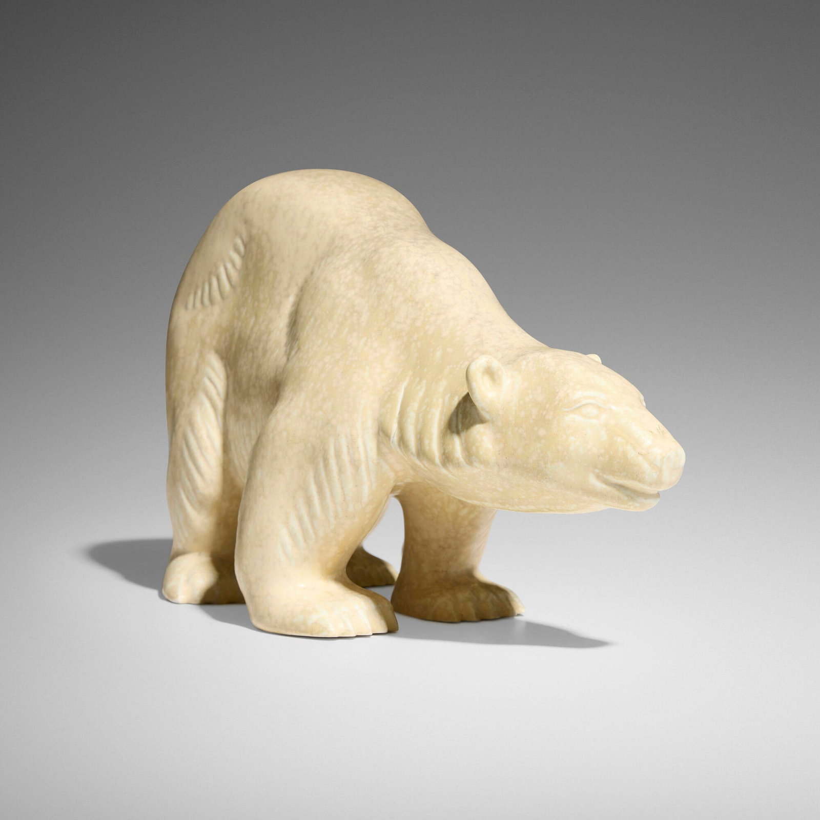 Gunnar Nylund, Polar Bear - 2