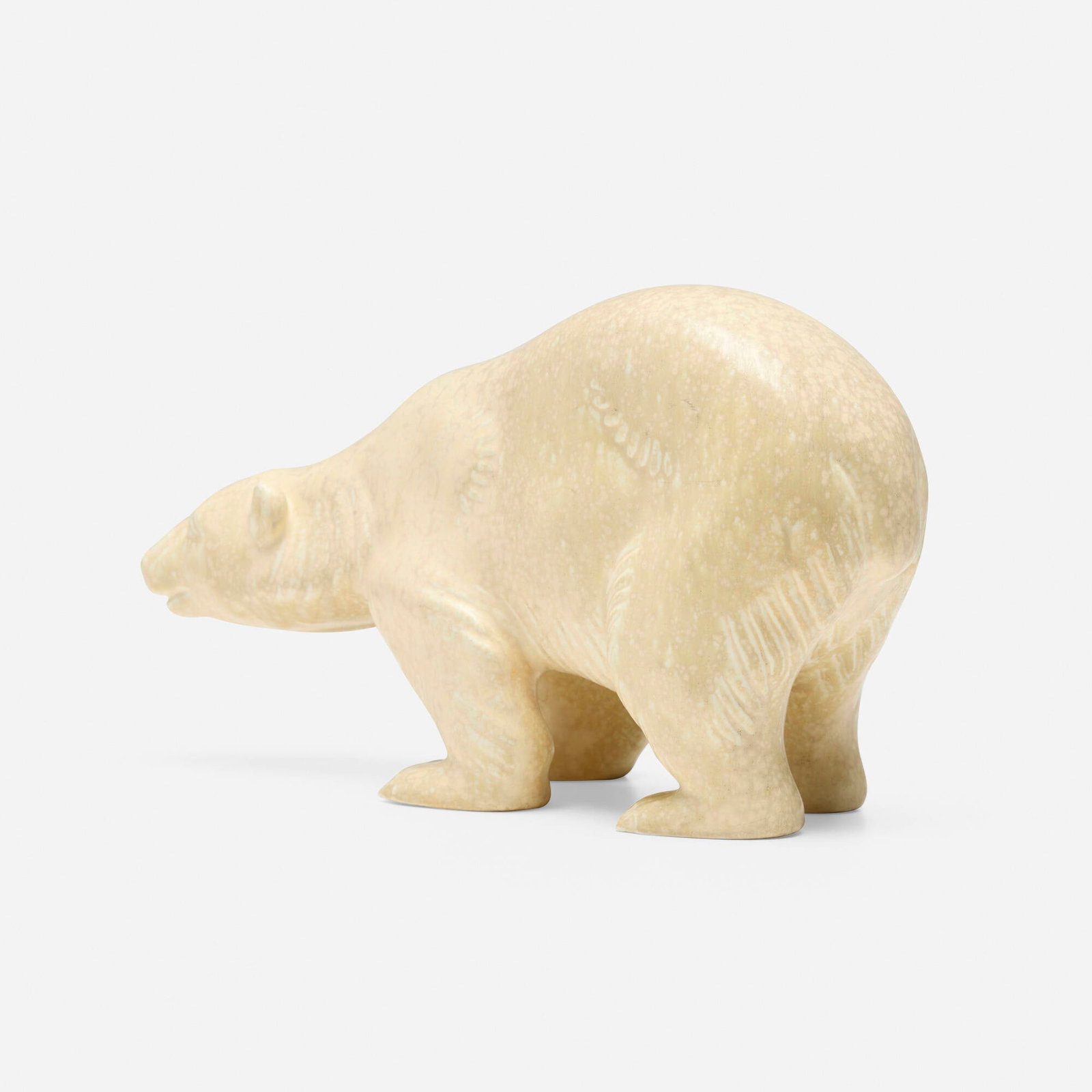 Gunnar Nylund, Polar Bear - 3