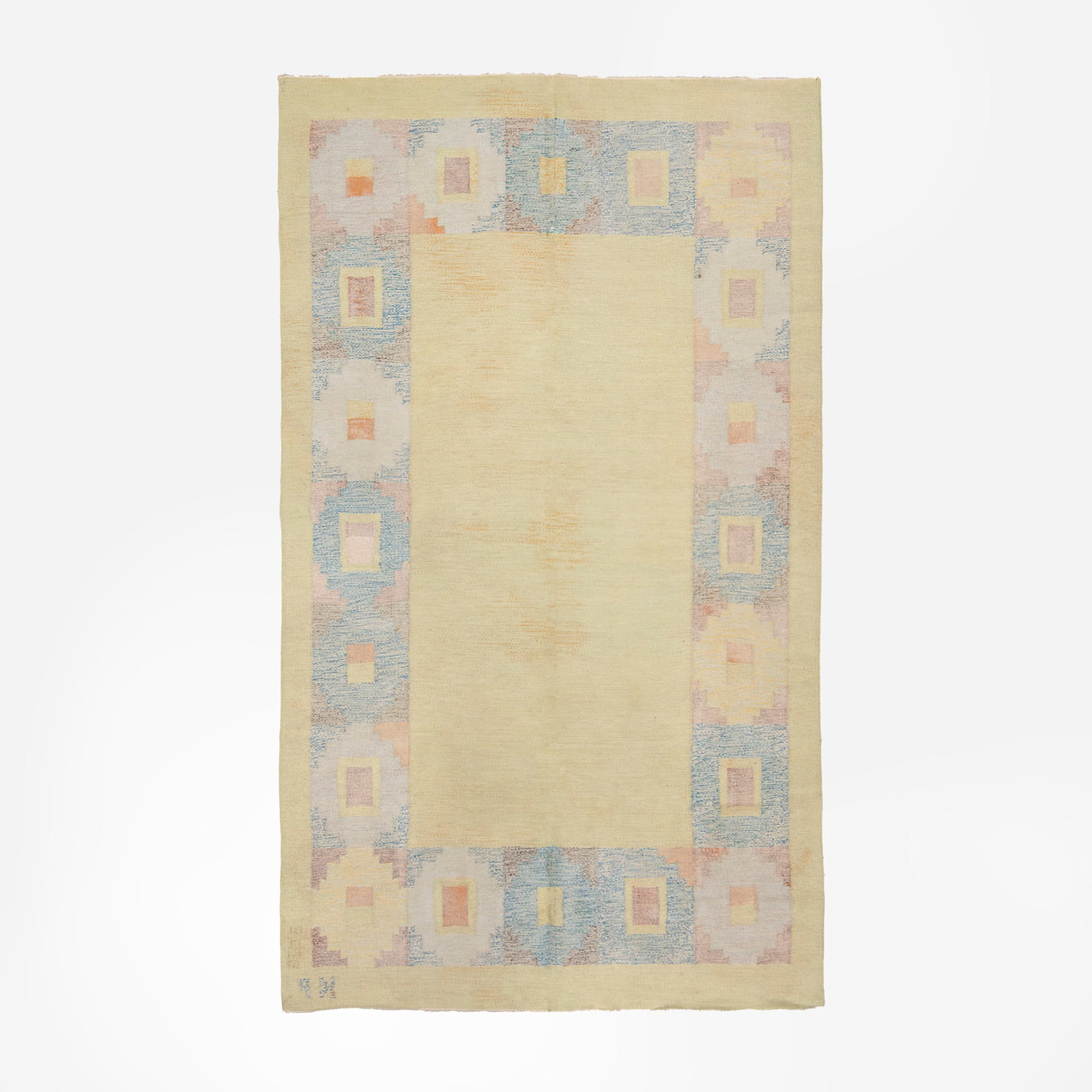 Kerstin Persson, Flatweave carpet (1 of 1)