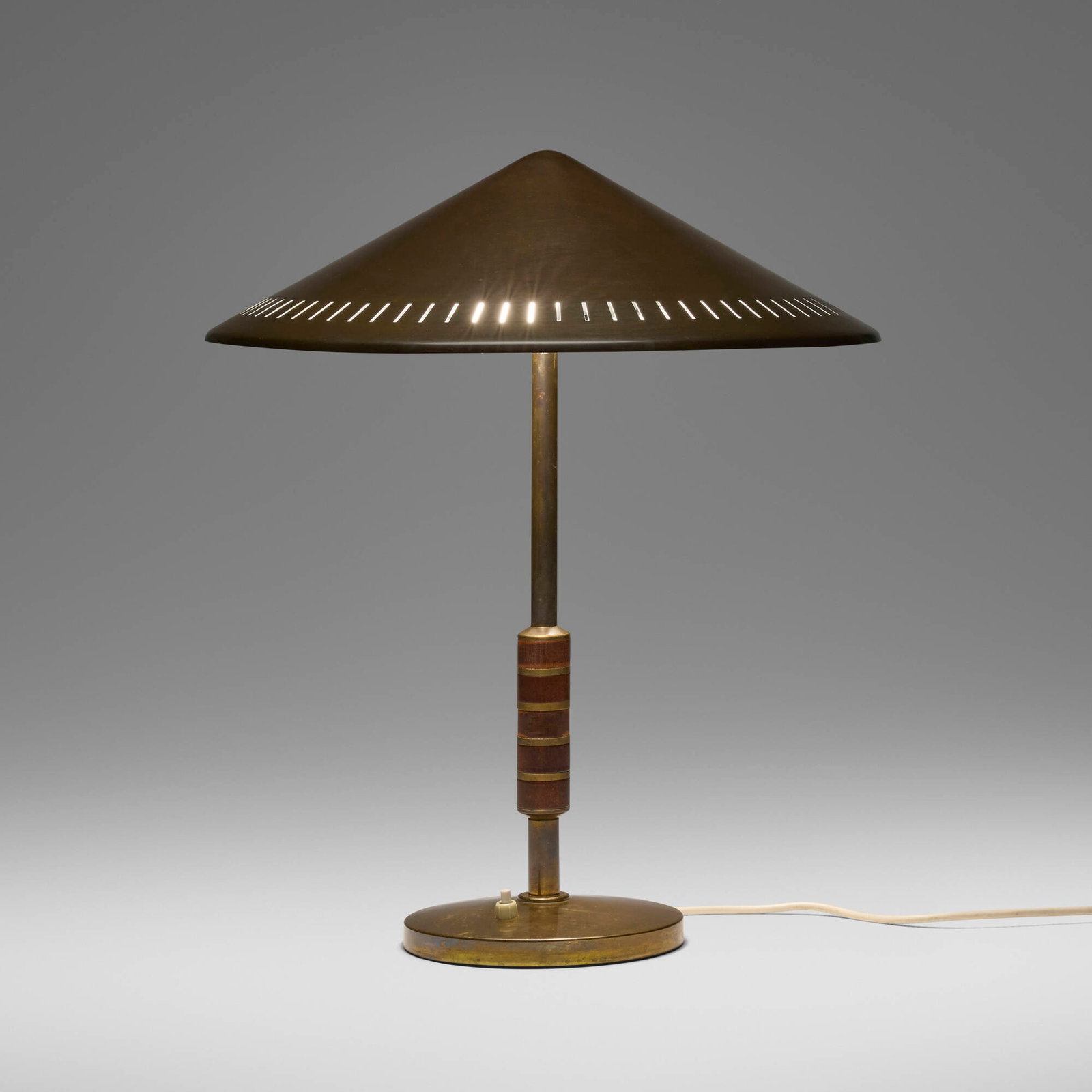 Bengt Karlby, Governor table lamp, model B146 (1 of 3)