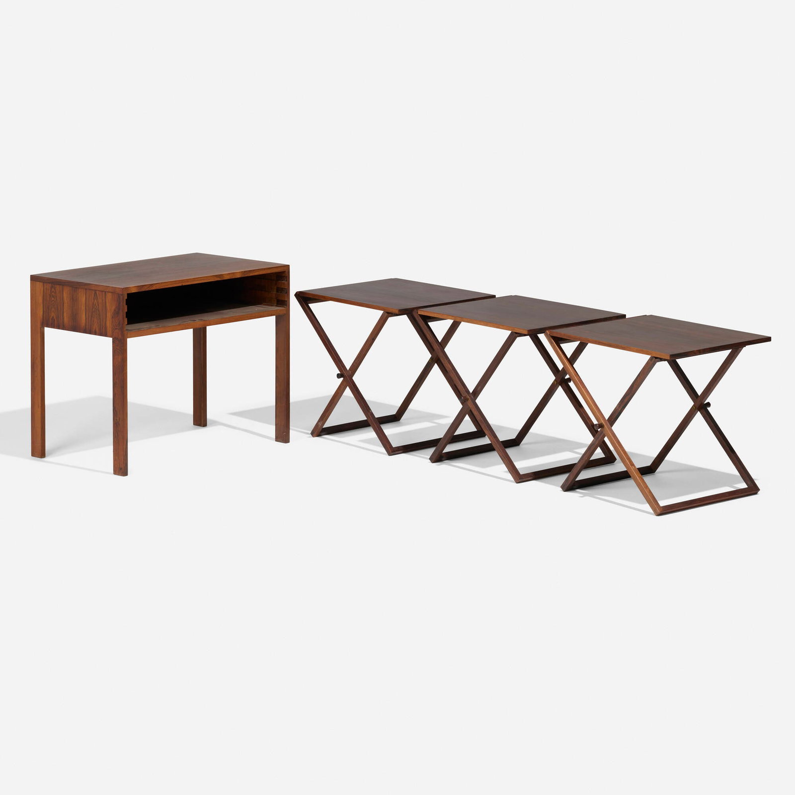 Illum Wikkelso, Folding table set (1 of 6)