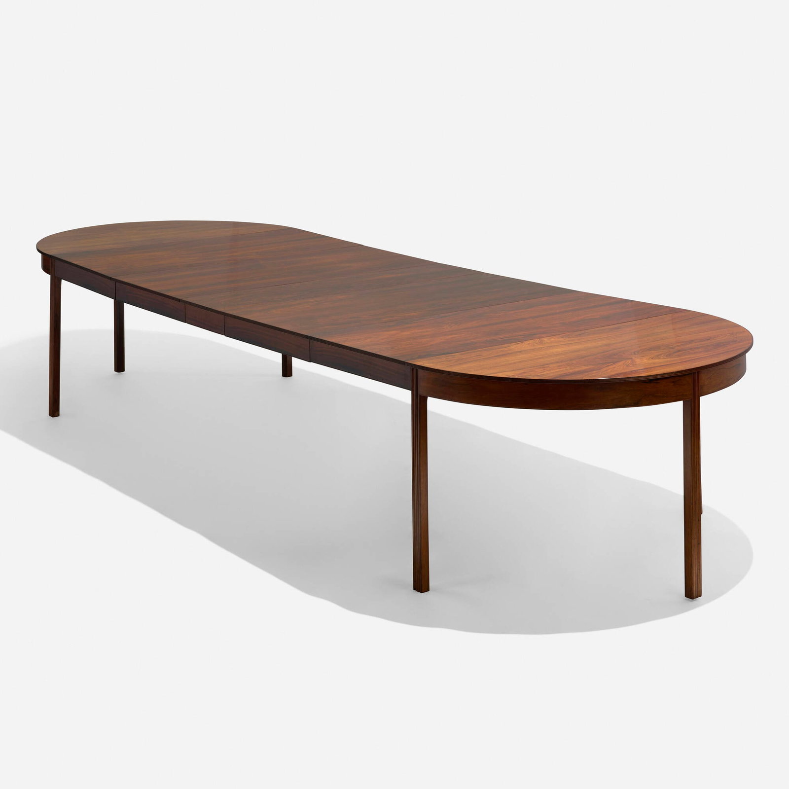 Ole Wanscher, Extension dining table - 2